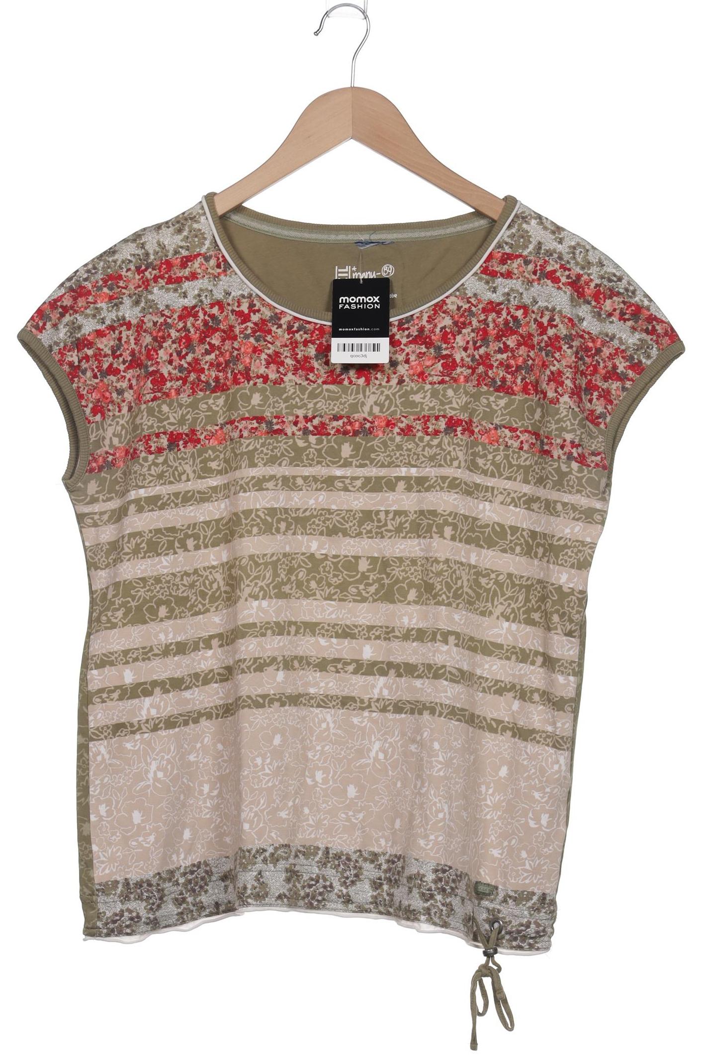 

Cecil Damen T-Shirt, grün, Gr. 44