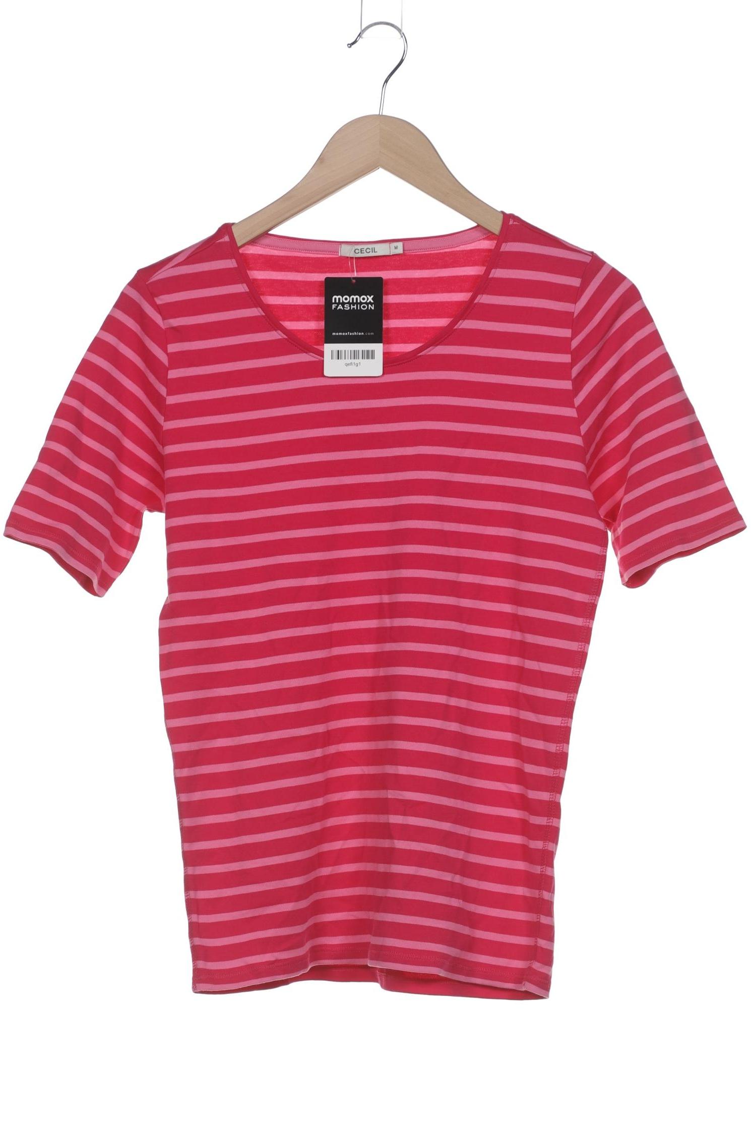 

Cecil Damen T-Shirt, pink, Gr. 38
