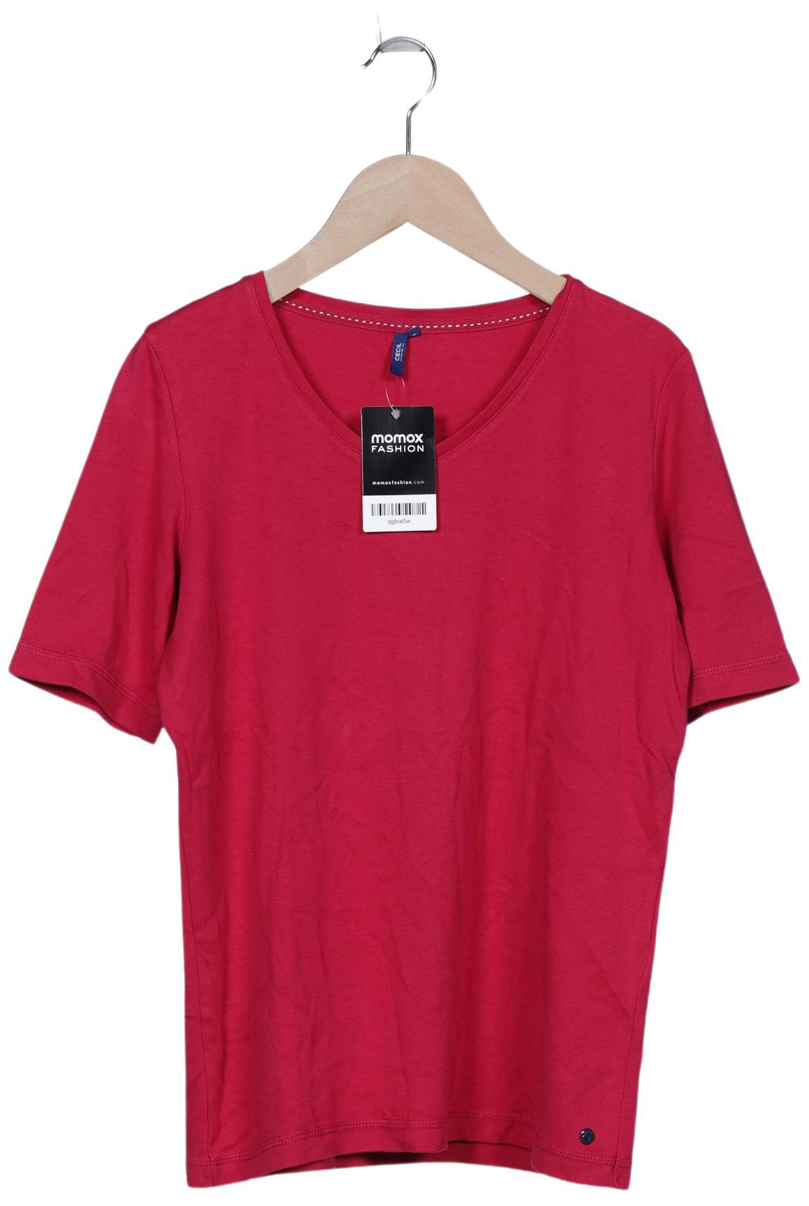 

Cecil Damen T-Shirt, pink, Gr. 36