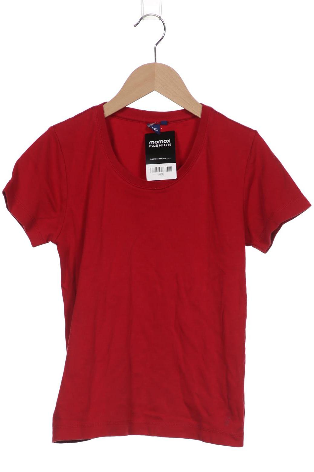 

Cecil Damen T-Shirt, rot, Gr. 36