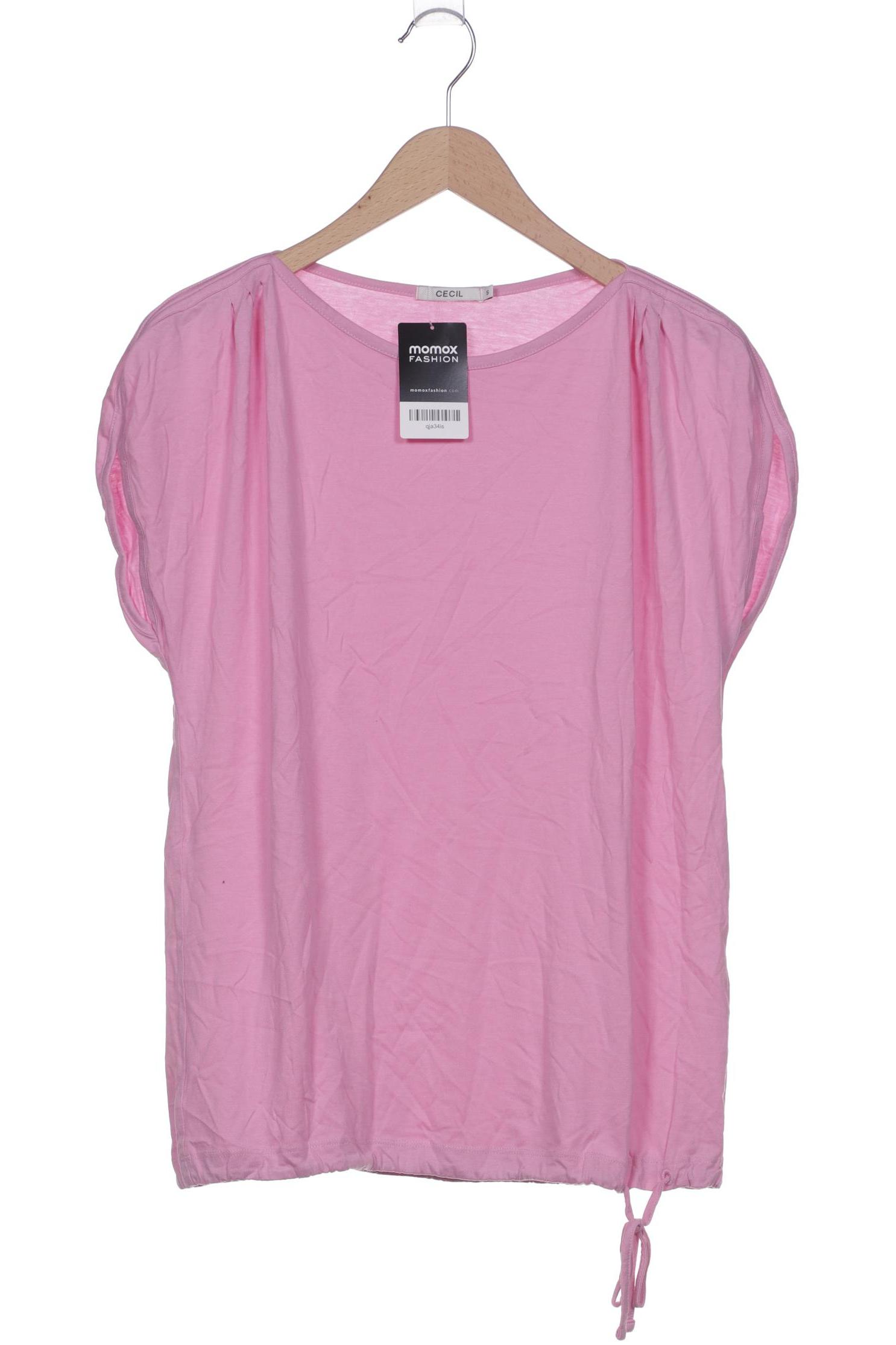 

Cecil Damen T-Shirt, pink, Gr. 36