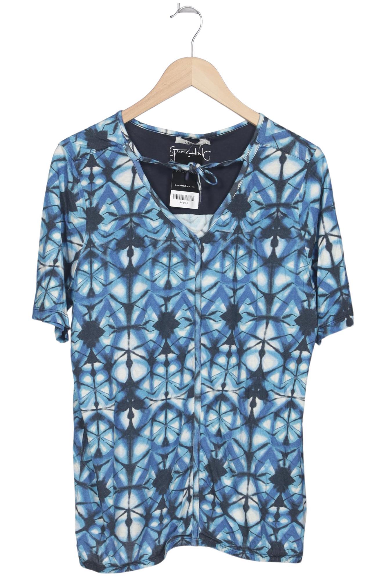 

Cecil Damen T-Shirt, hellblau, Gr. 42