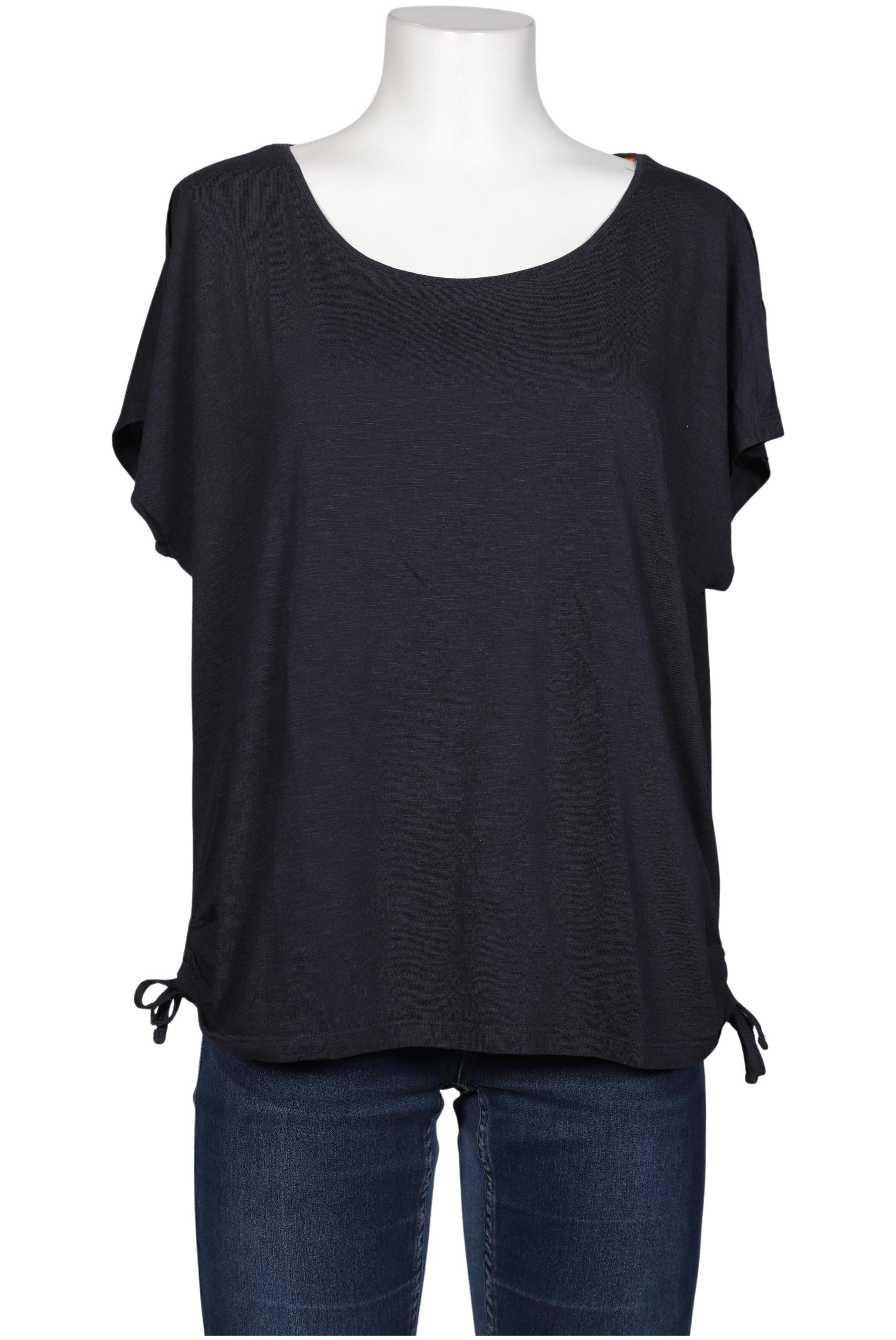 

Cecil Damen T-Shirt, marineblau, Gr. 44
