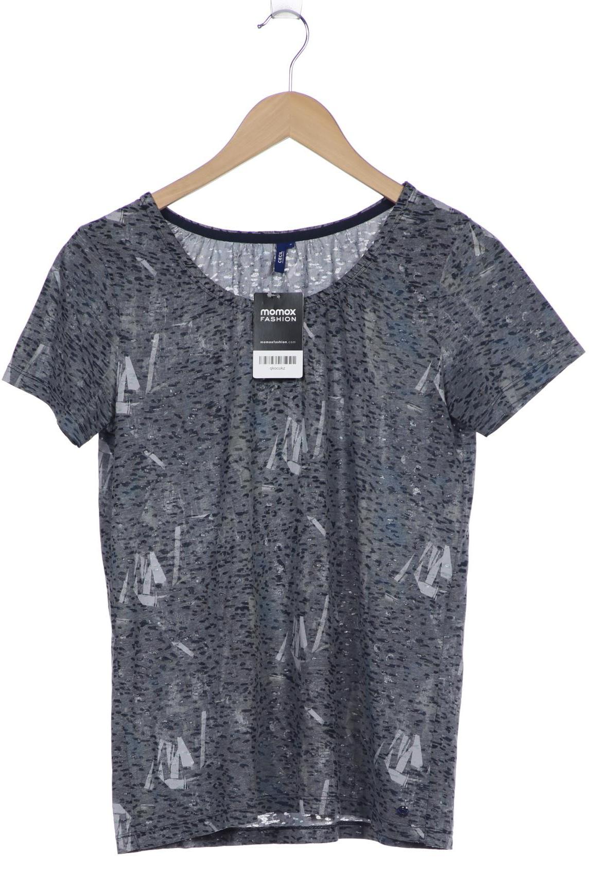 

CECIL Damen T-Shirt, grau