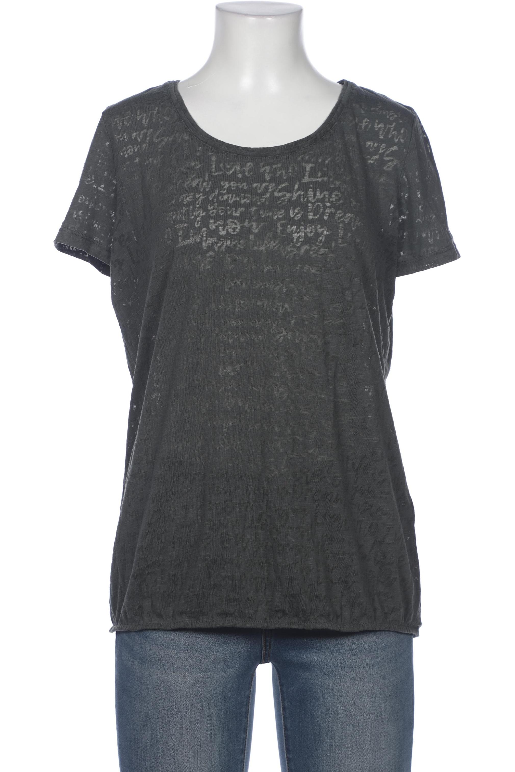 

Cecil Damen T-Shirt, grün, Gr. 38