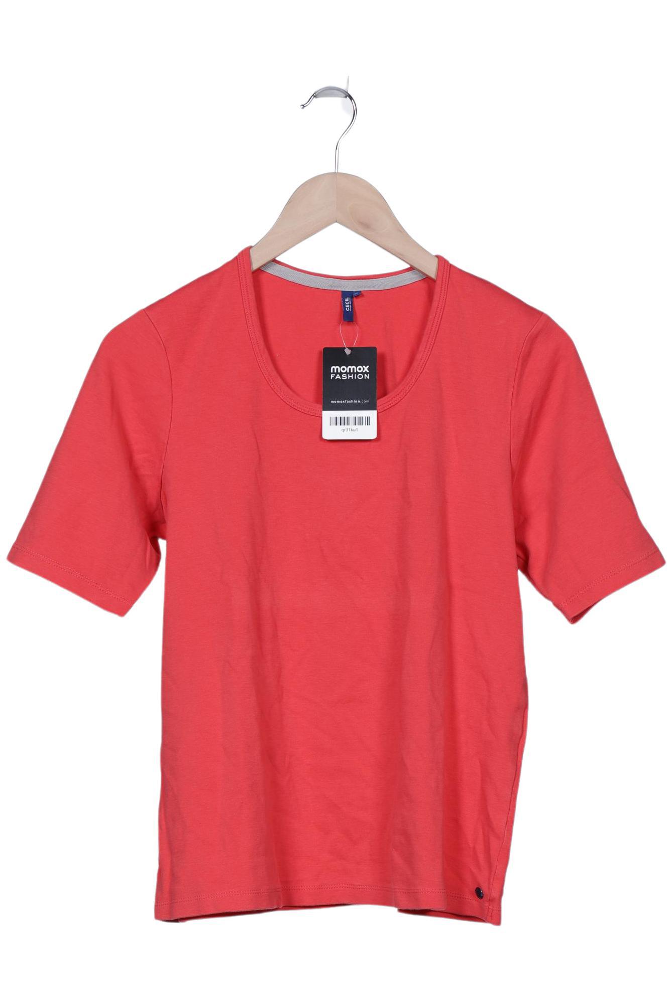 

Cecil Damen T-Shirt, pink, Gr. 44