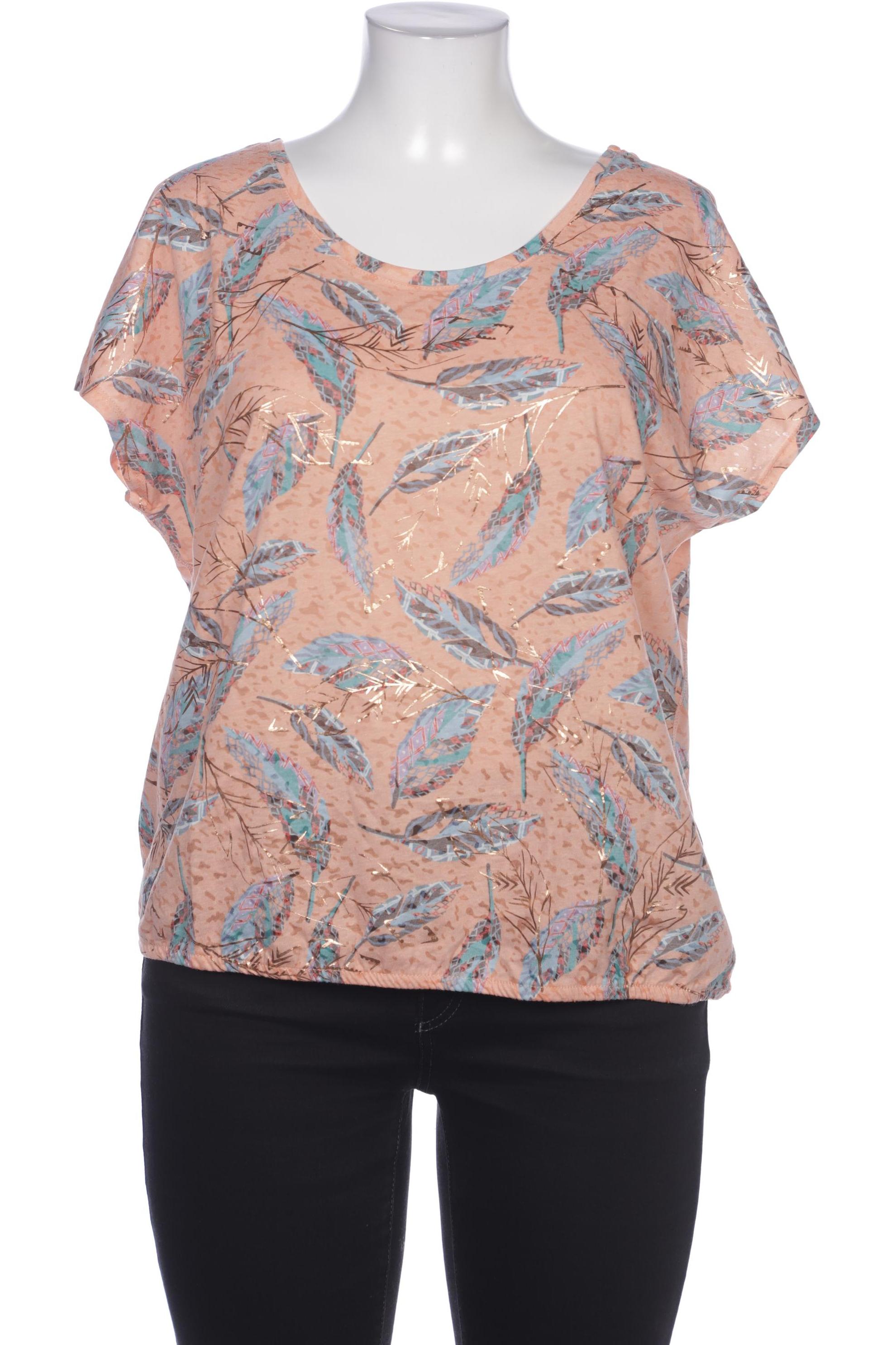 

Cecil Damen T-Shirt, orange, Gr. 44