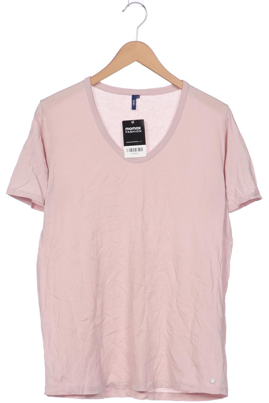 

Cecil Damen T-Shirt, pink, Gr. 46