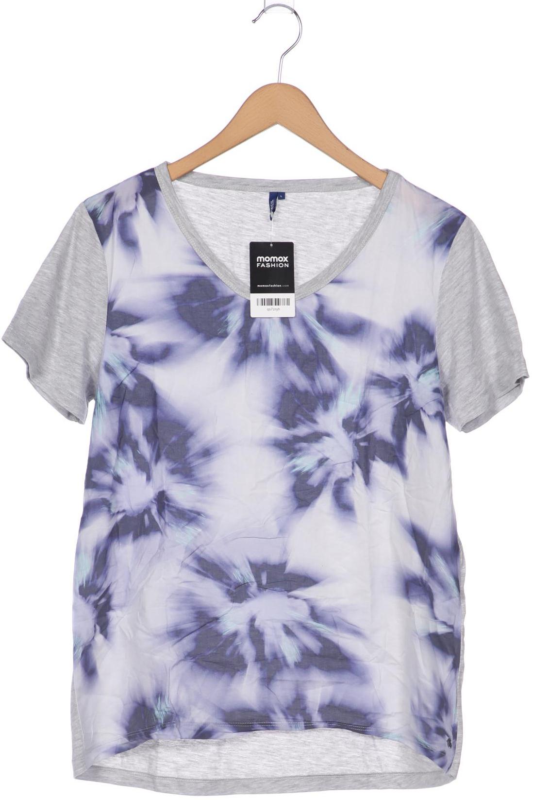 

Cecil Damen T-Shirt, grau, Gr. 42