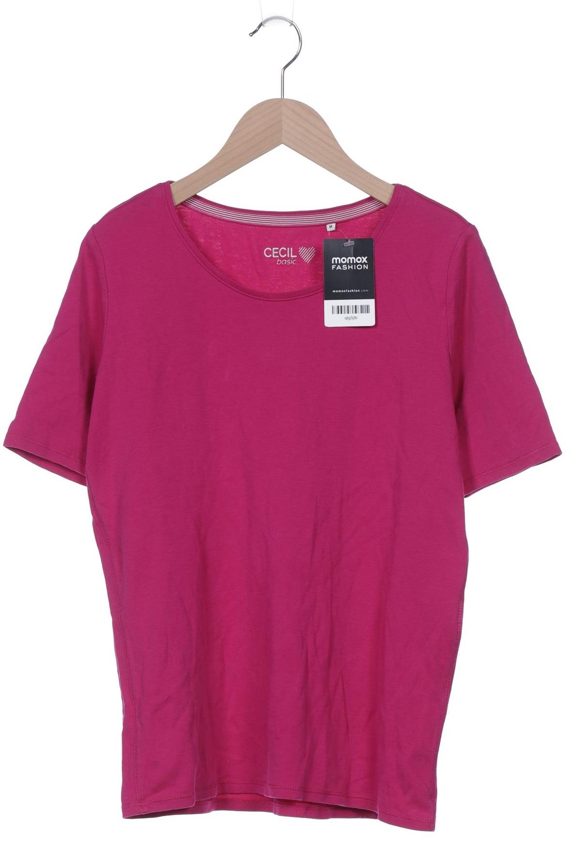 

Cecil Damen T-Shirt, pink, Gr. 38