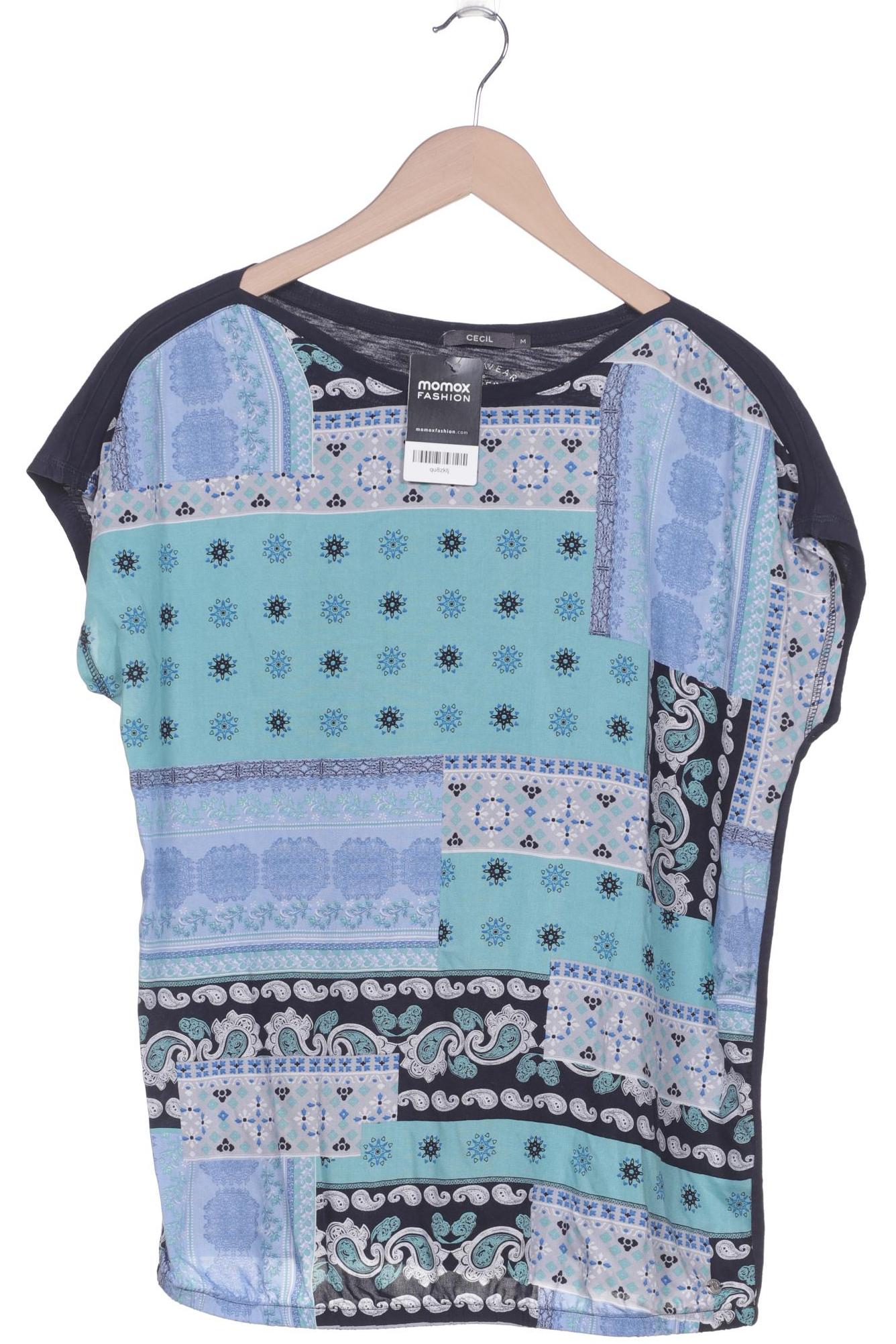 

CECIL Damen T-Shirt, mehrfarbig