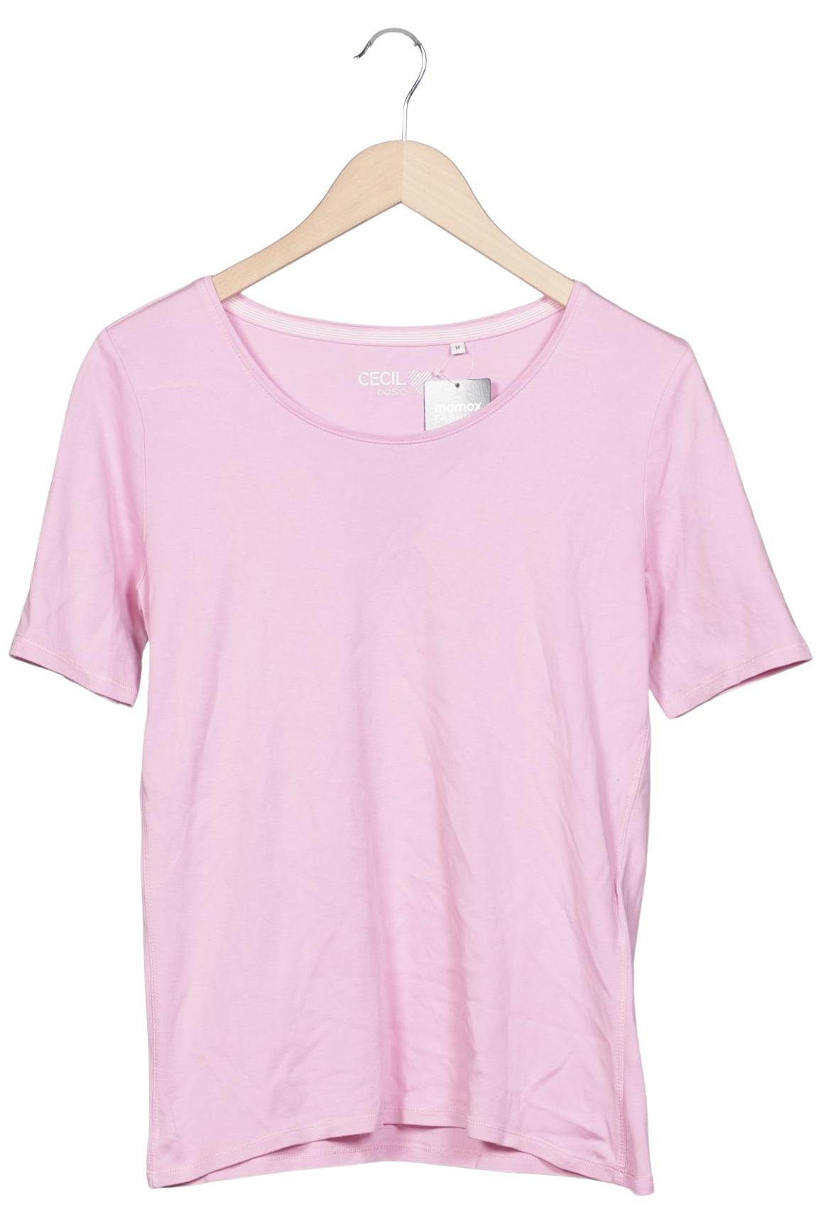 

Cecil Damen T-Shirt, pink, Gr. 38