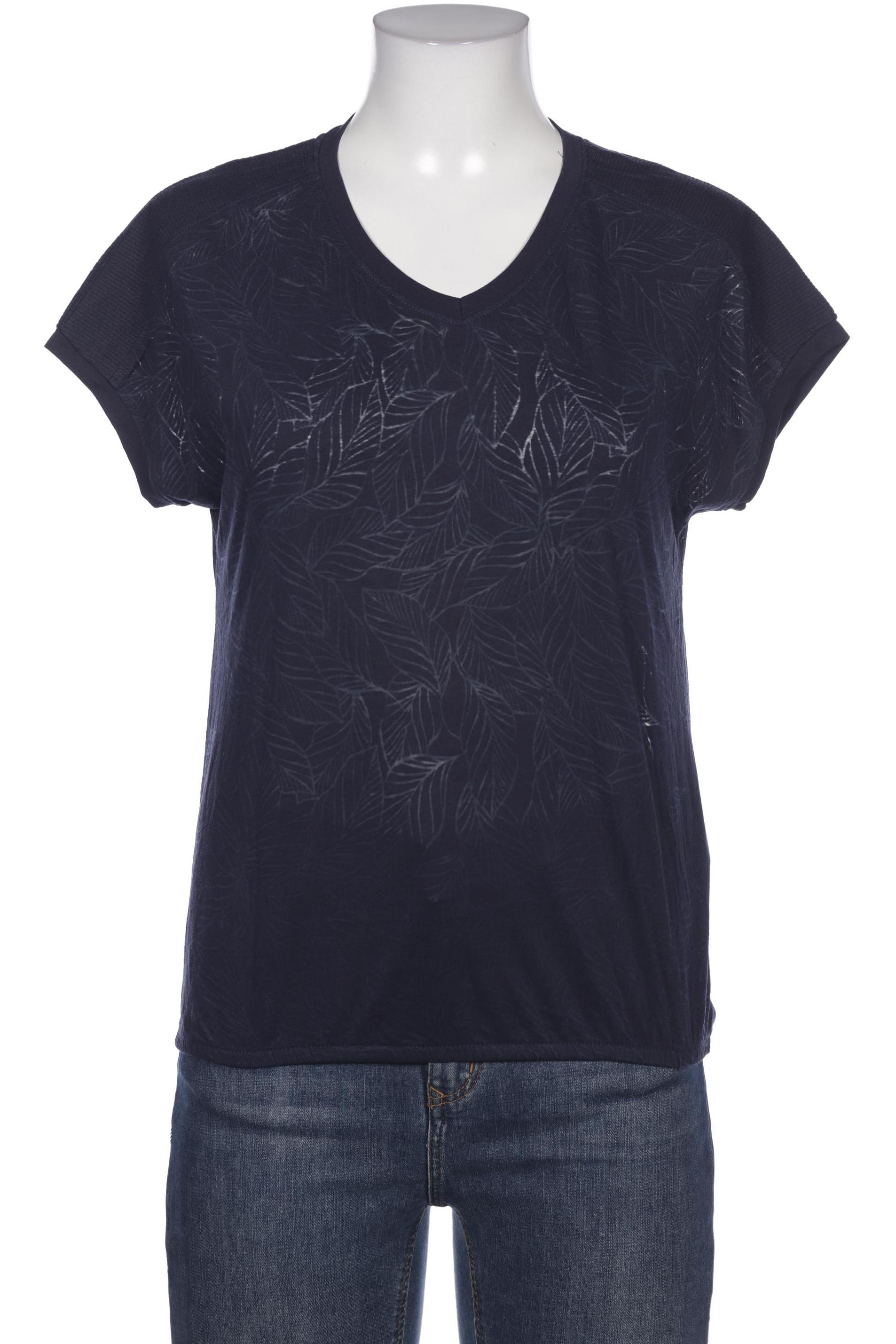 

Cecil Damen T-Shirt, marineblau, Gr. 36