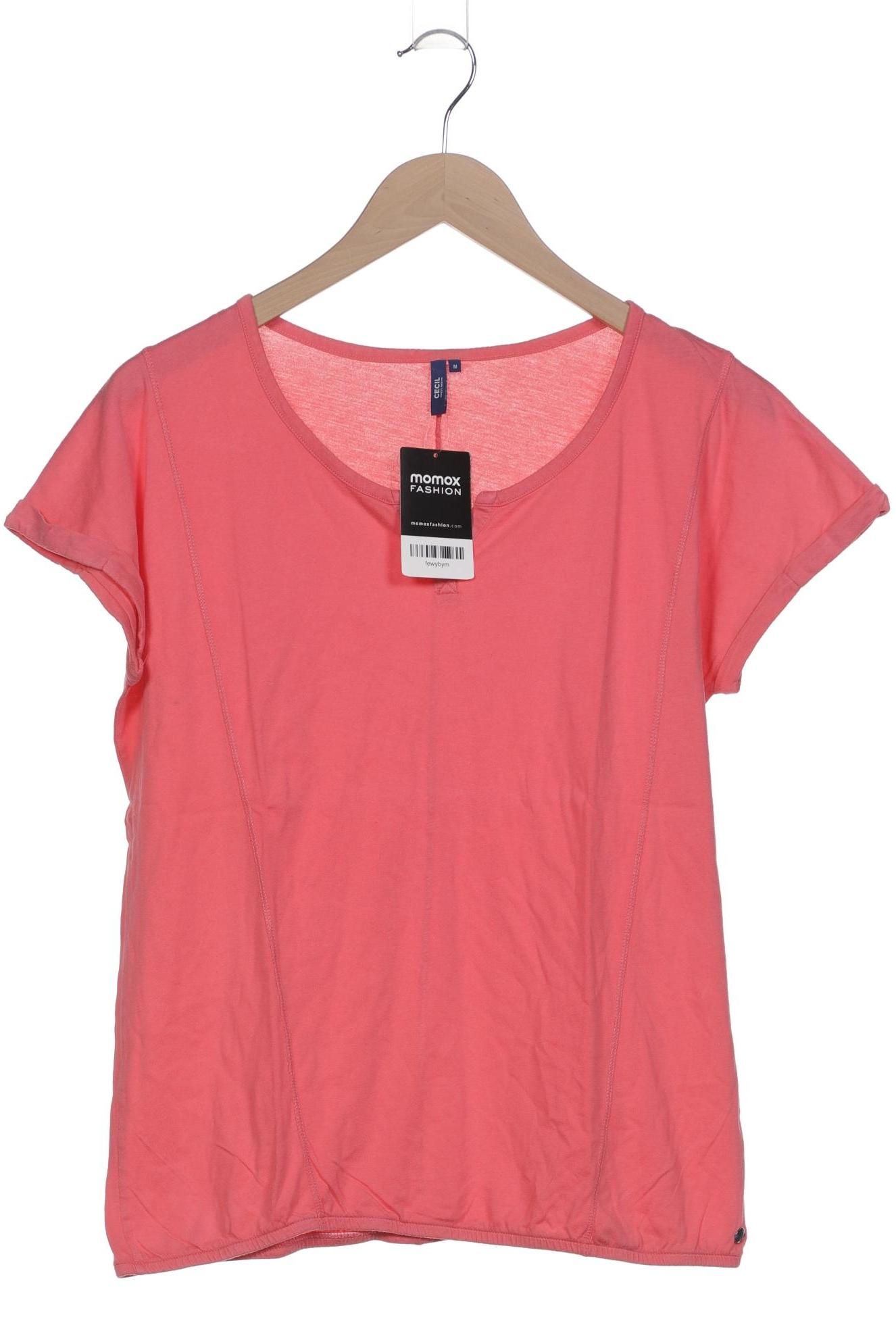 

Cecil Damen T-Shirt, pink, Gr. 38