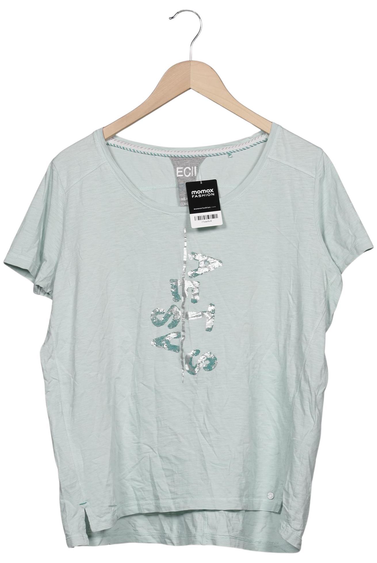 

Cecil Damen T-Shirt, türkis, Gr. 44