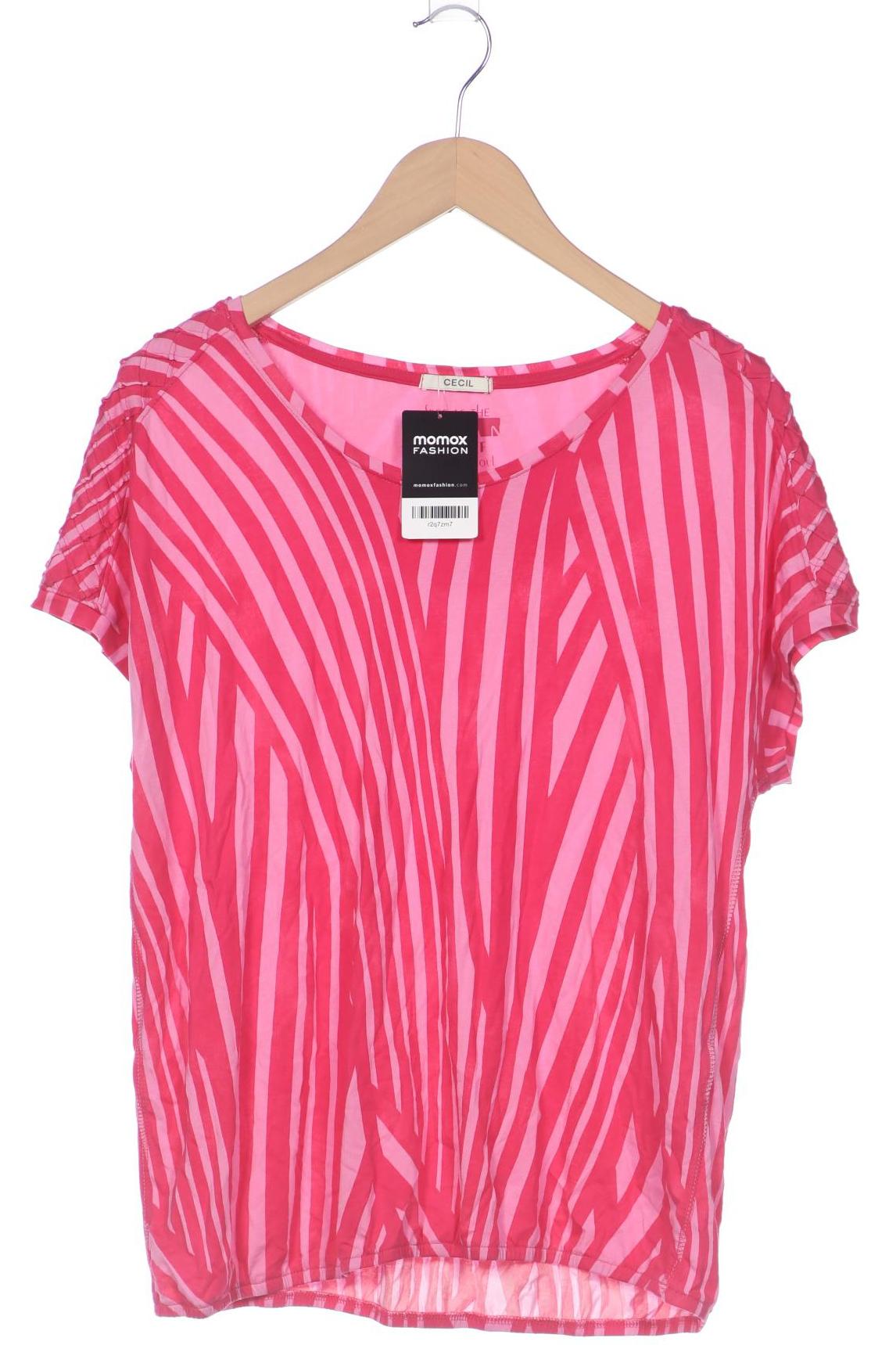 

Cecil Damen T-Shirt, pink, Gr. 42