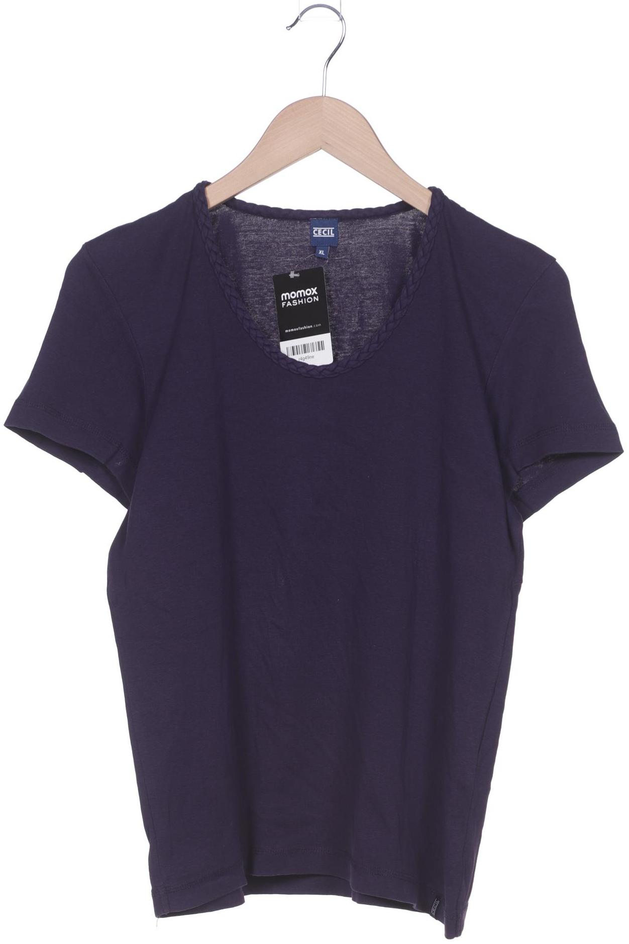 

CECIL Damen T-Shirt, flieder