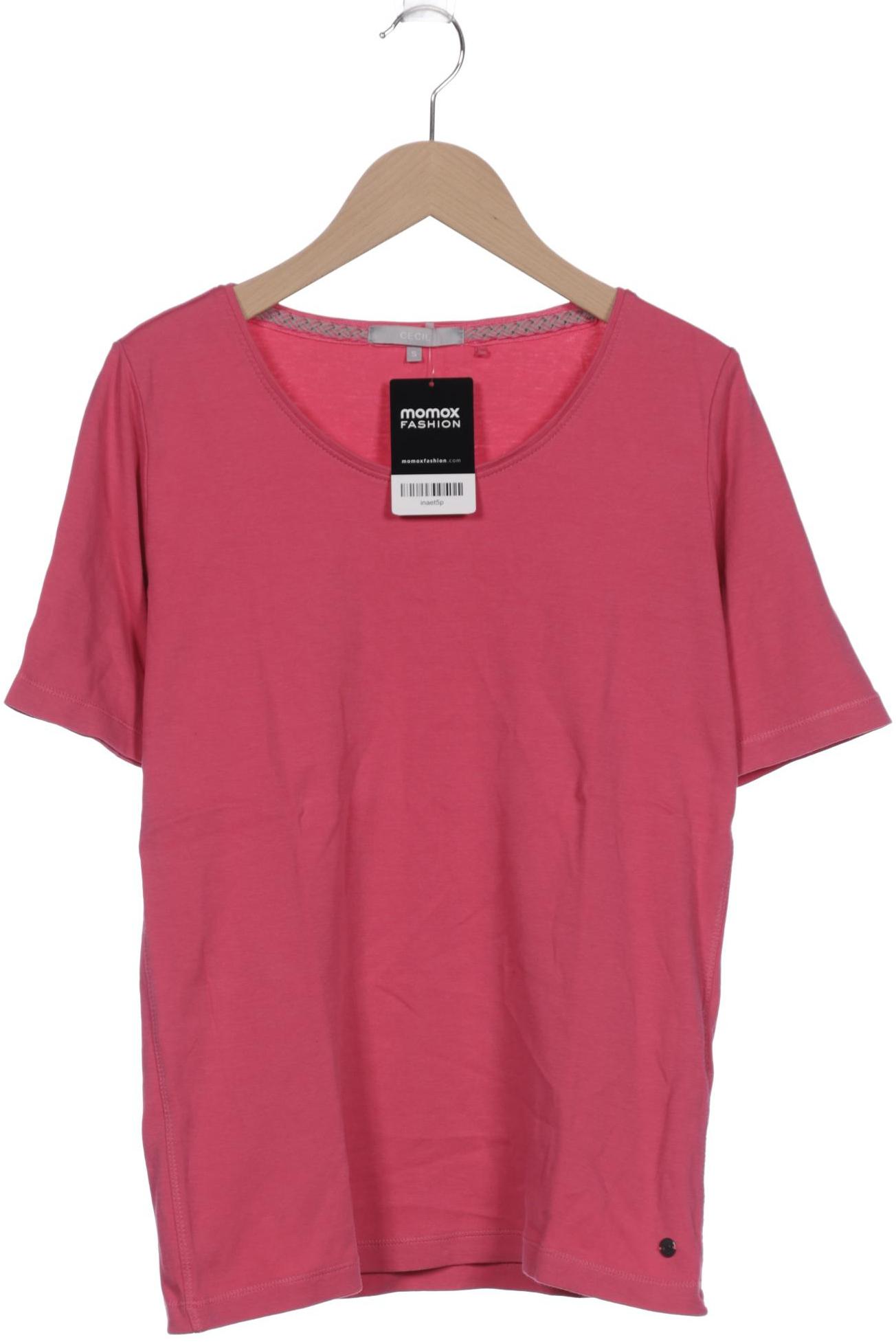 

Cecil Damen T-Shirt, pink, Gr. 36