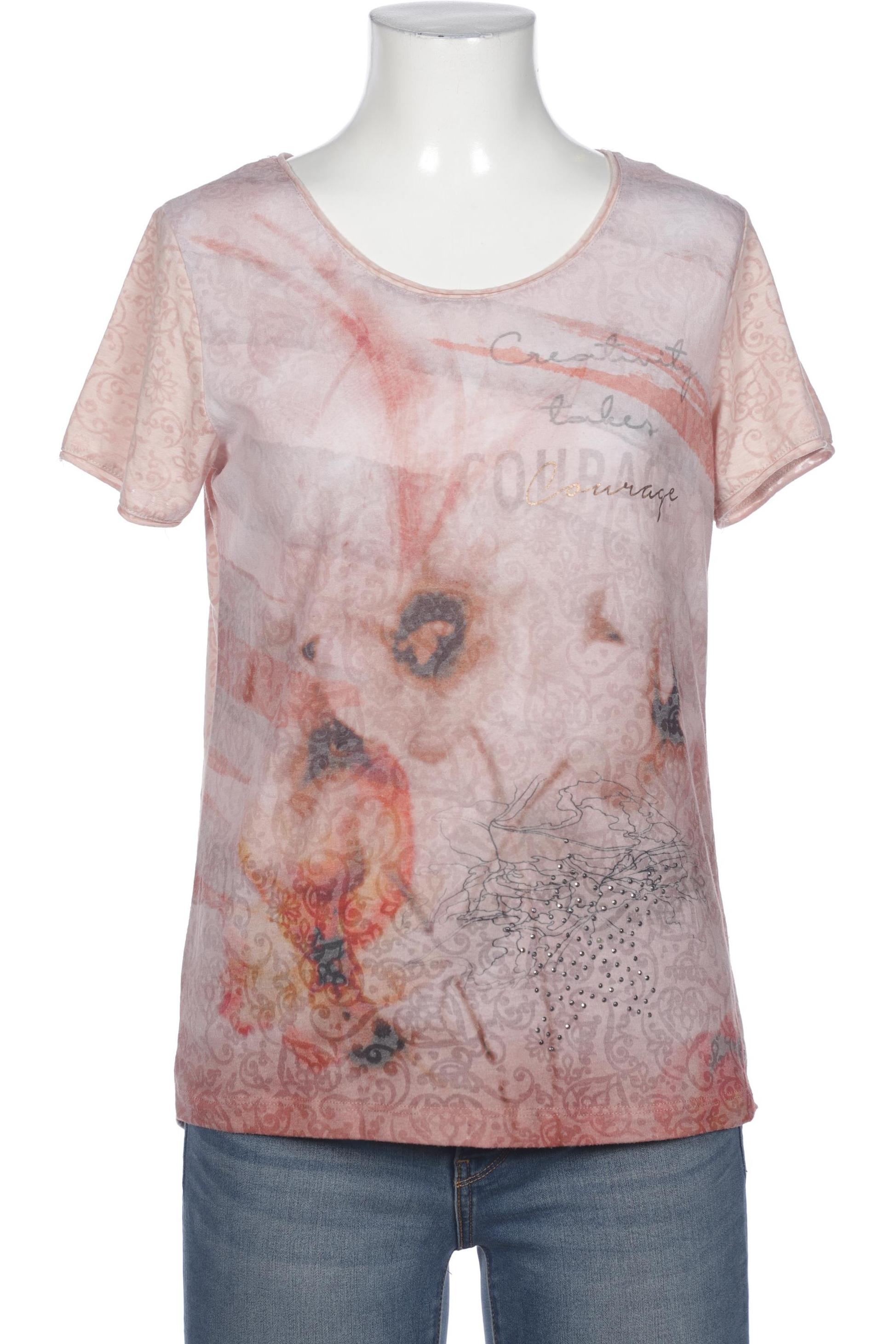 

CECIL Damen T-Shirt, pink