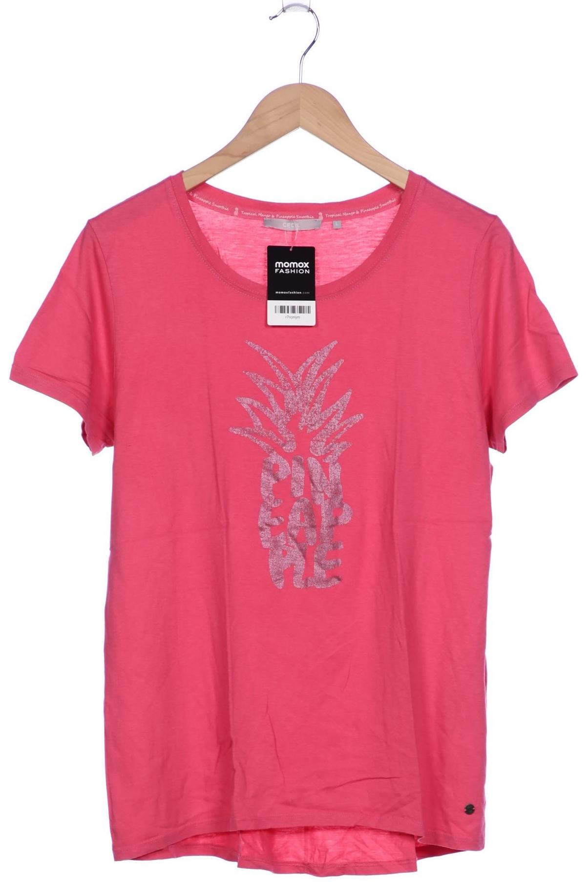 

Cecil Damen T-Shirt, pink, Gr. 42