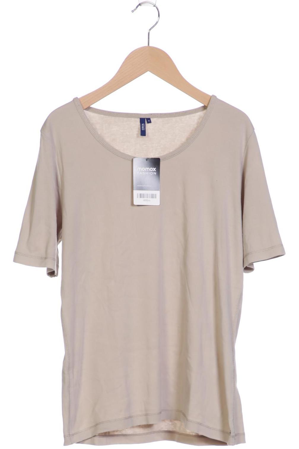 

CECIL Damen T-Shirt, beige