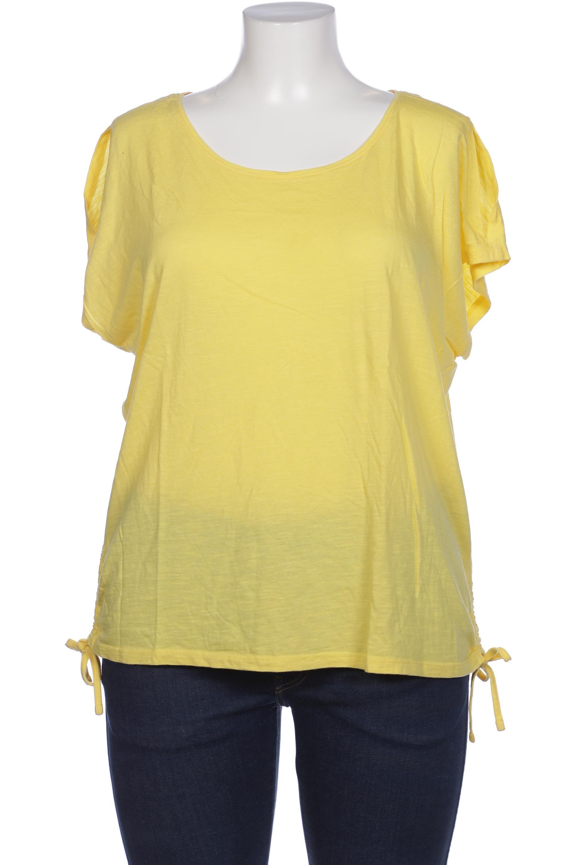 

Cecil Damen T-Shirt, gelb, Gr. 44