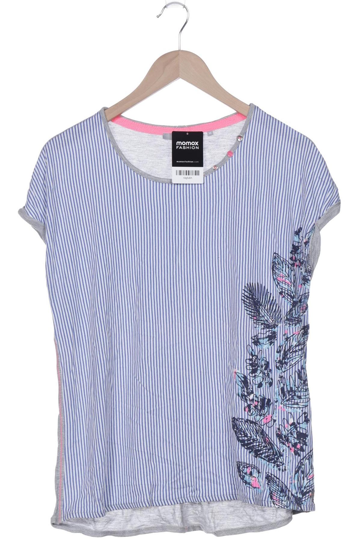 

Cecil Damen T-Shirt, blau, Gr. 38