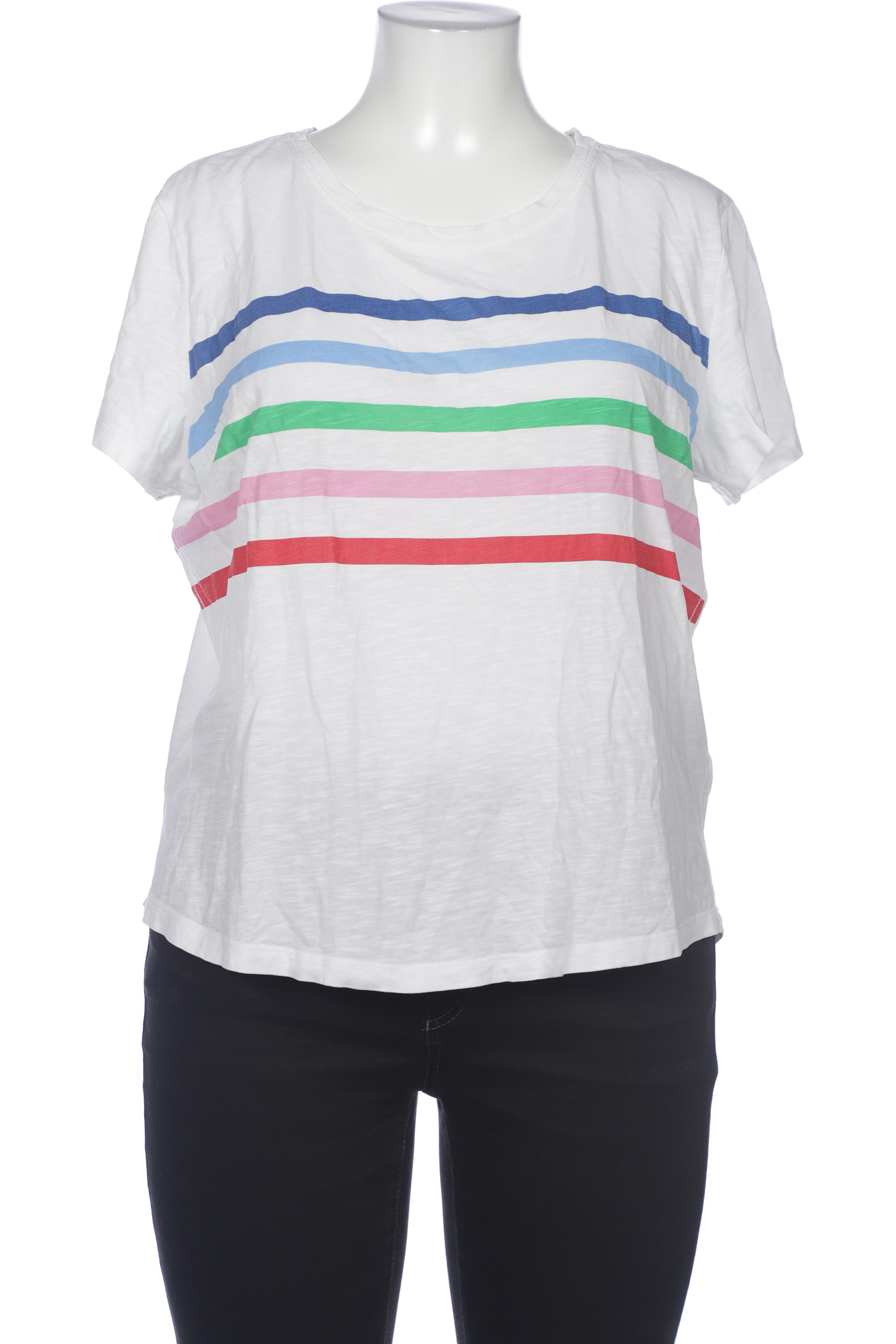 

Cecil Damen T-Shirt, weiß, Gr. 42