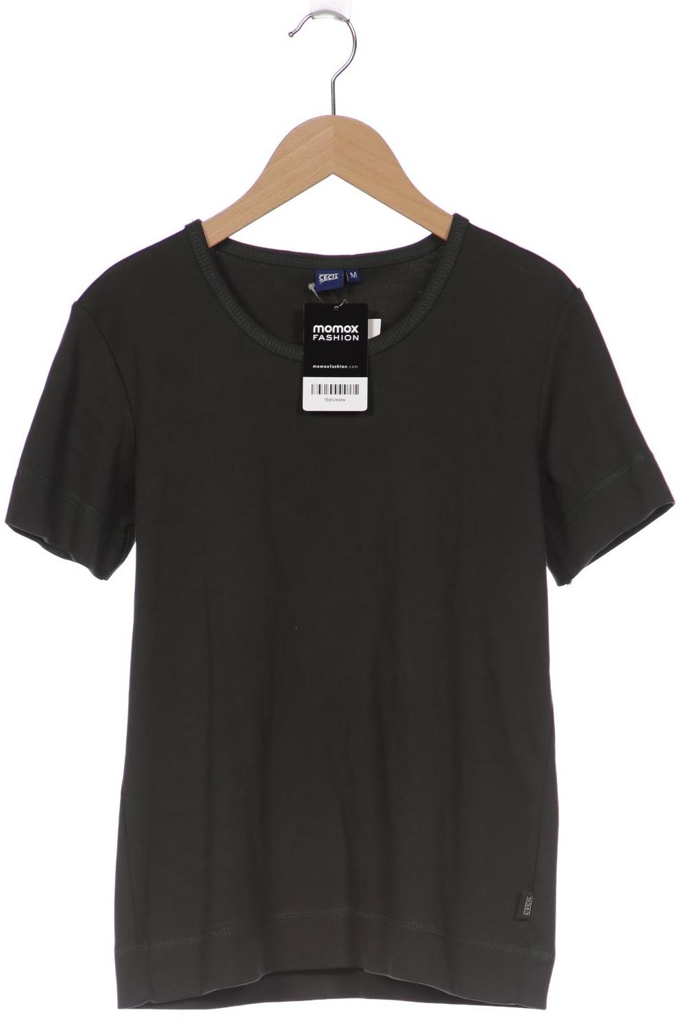 

CECIL Damen T-Shirt, grün
