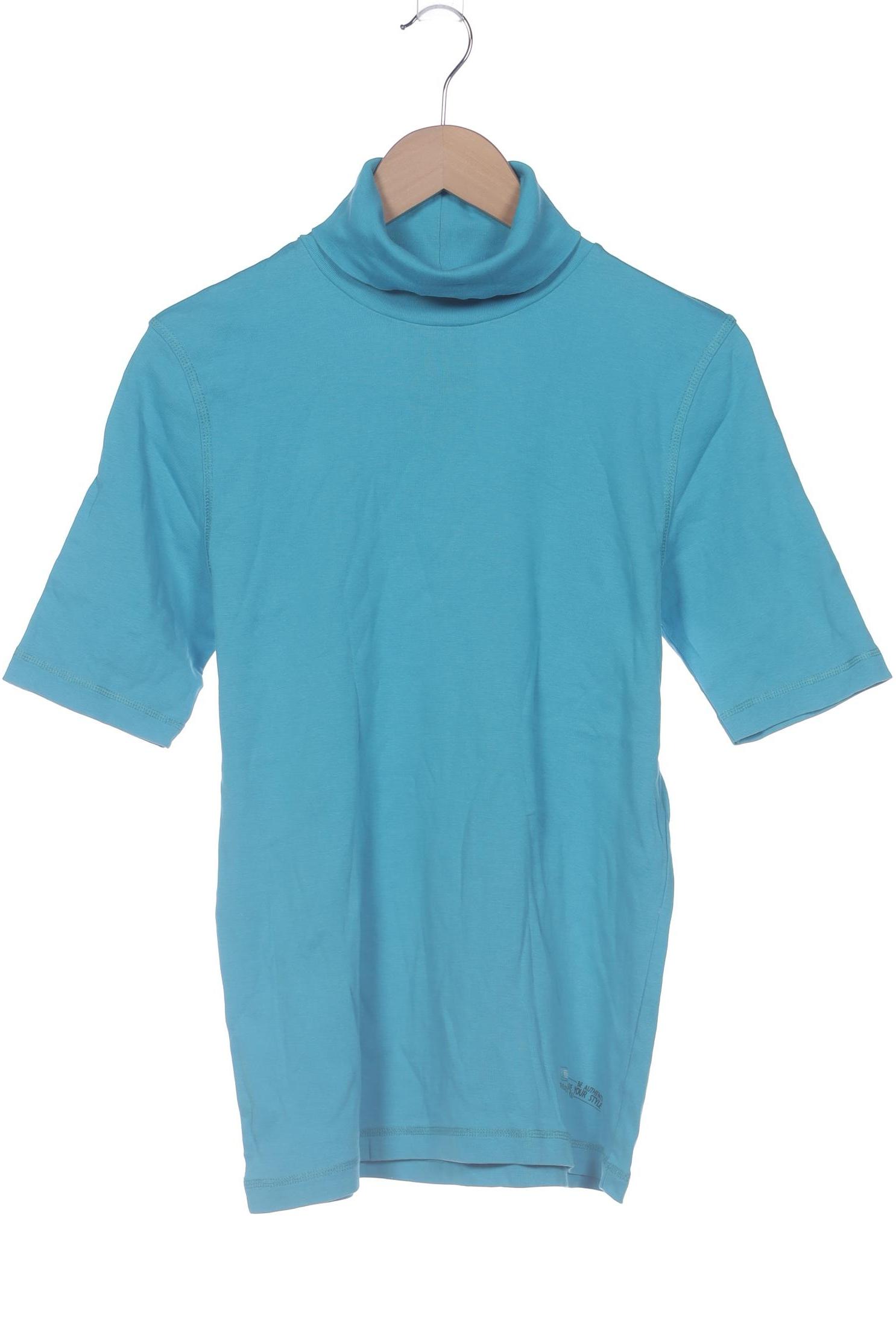 

Cecil Damen T-Shirt, blau, Gr. 44