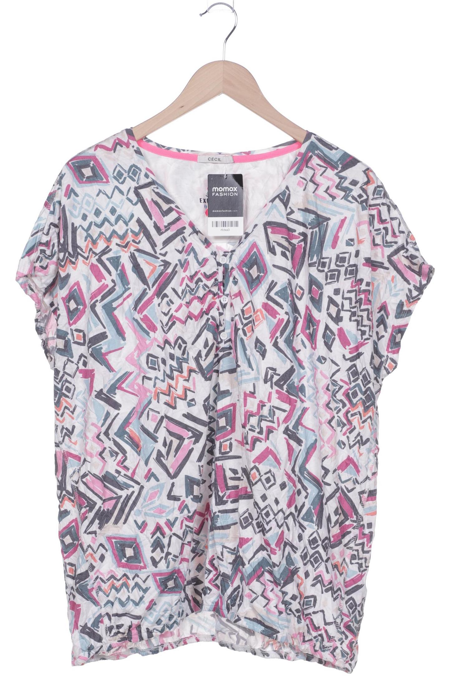

Cecil Damen T-Shirt, pink, Gr. 52