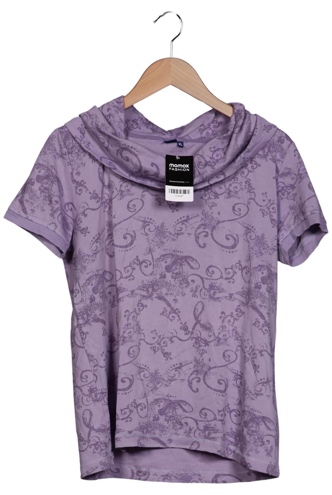 

Cecil Damen T-Shirt, flieder, Gr. 44