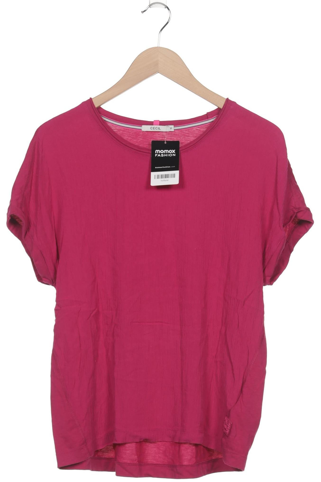 

Cecil Damen T-Shirt, pink, Gr. 38