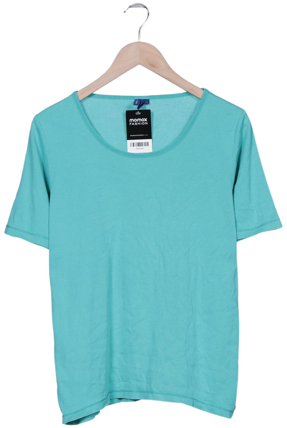 

Cecil Damen T-Shirt, türkis, Gr. 42