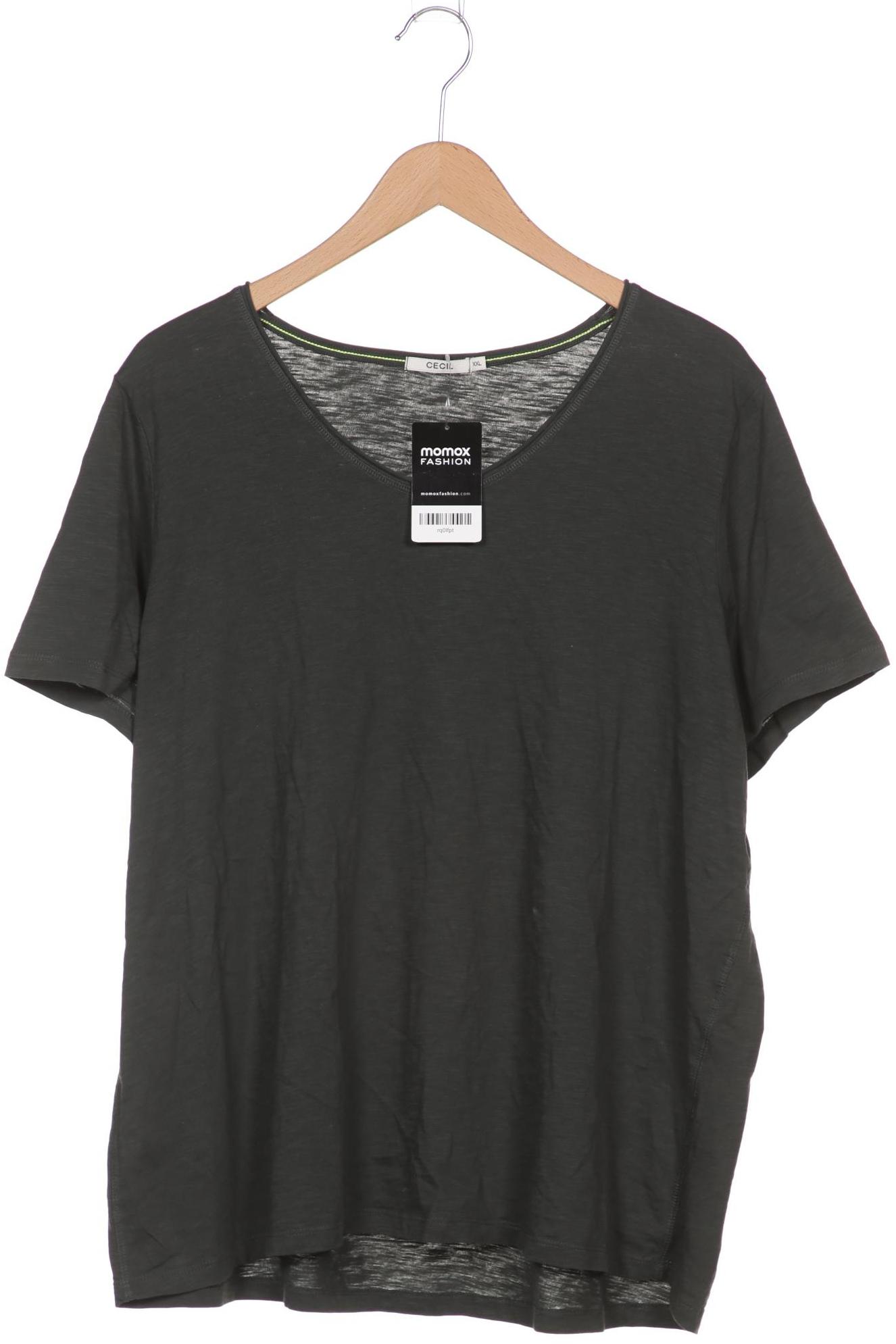 

CECIL Damen T-Shirt, türkis