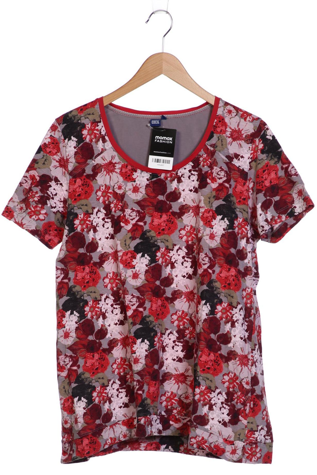 

CECIL Damen T-Shirt, mehrfarbig