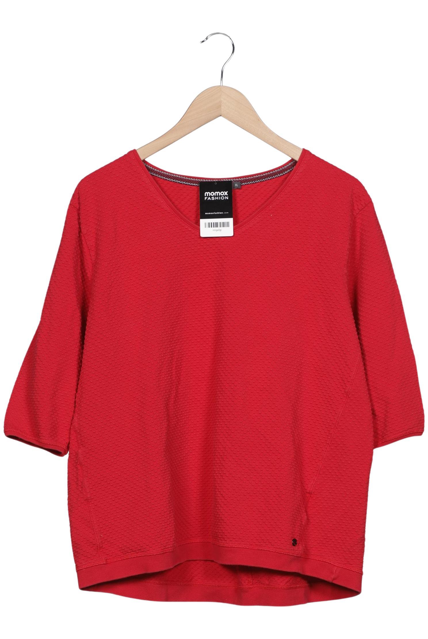 

Cecil Damen T-Shirt, rot, Gr. 44