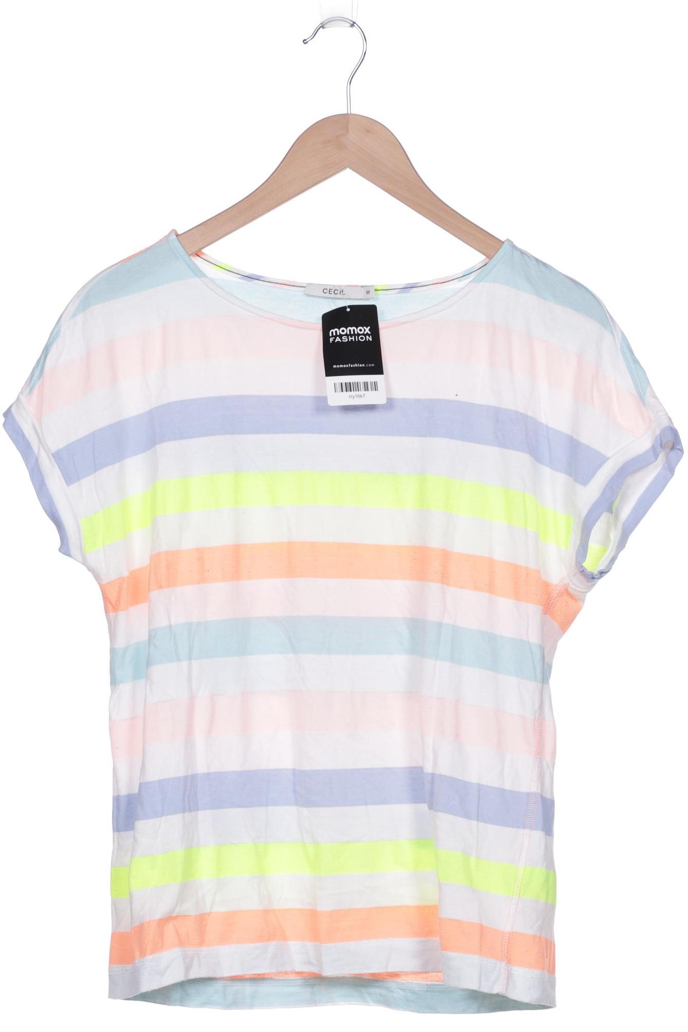 

CECIL Damen T-Shirt, mehrfarbig