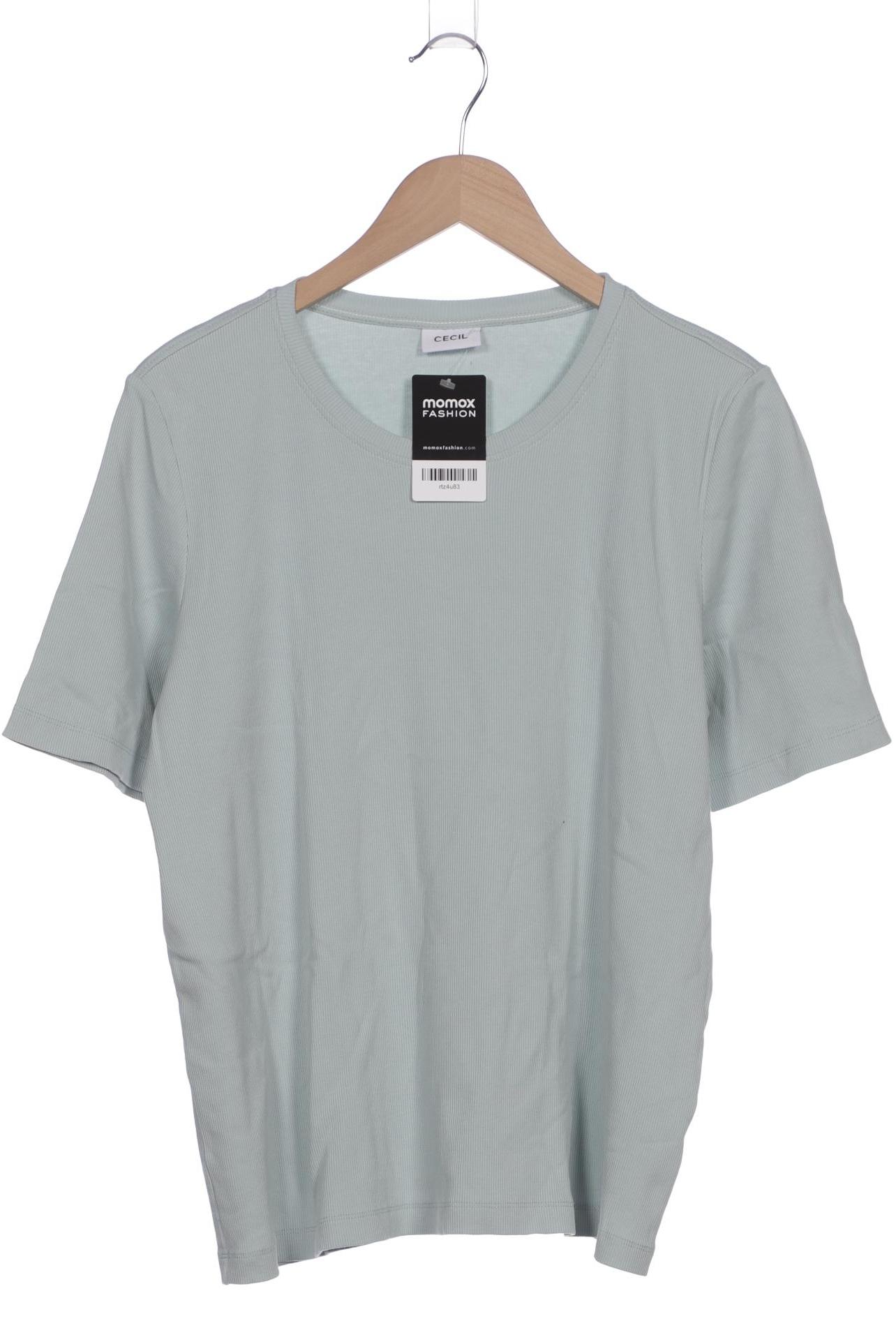 

Cecil Damen T-Shirt, grün, Gr. 46