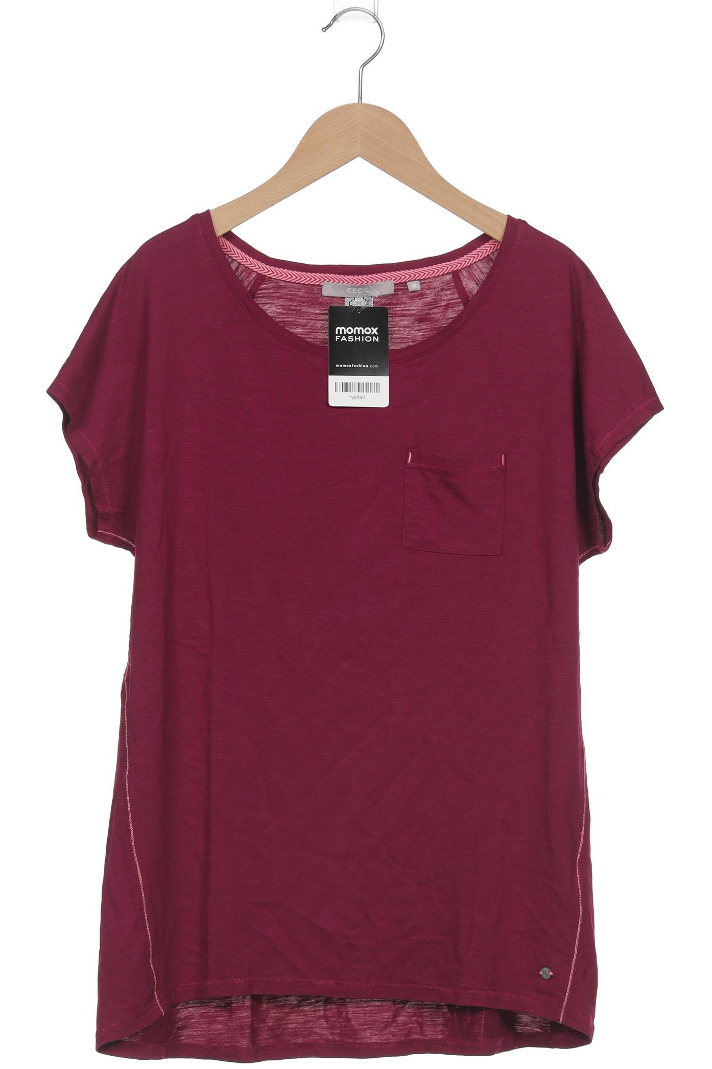 

Cecil Damen T-Shirt, pink, Gr. 38