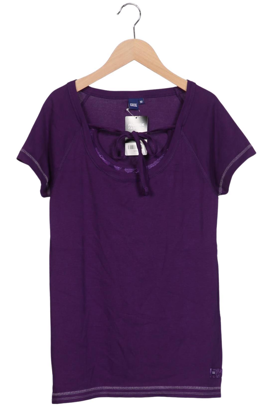 

Cecil Damen T-Shirt, flieder, Gr. 38