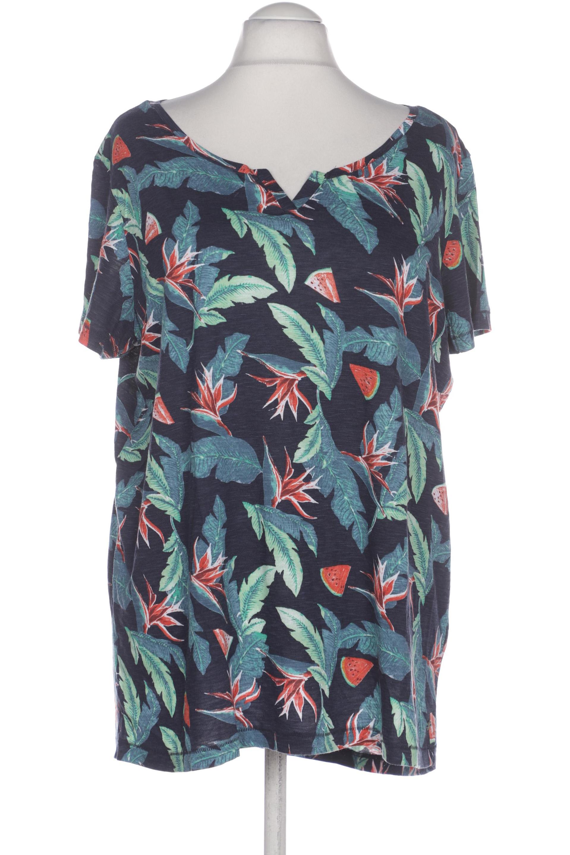 

Cecil Damen T-Shirt, marineblau, Gr. 46