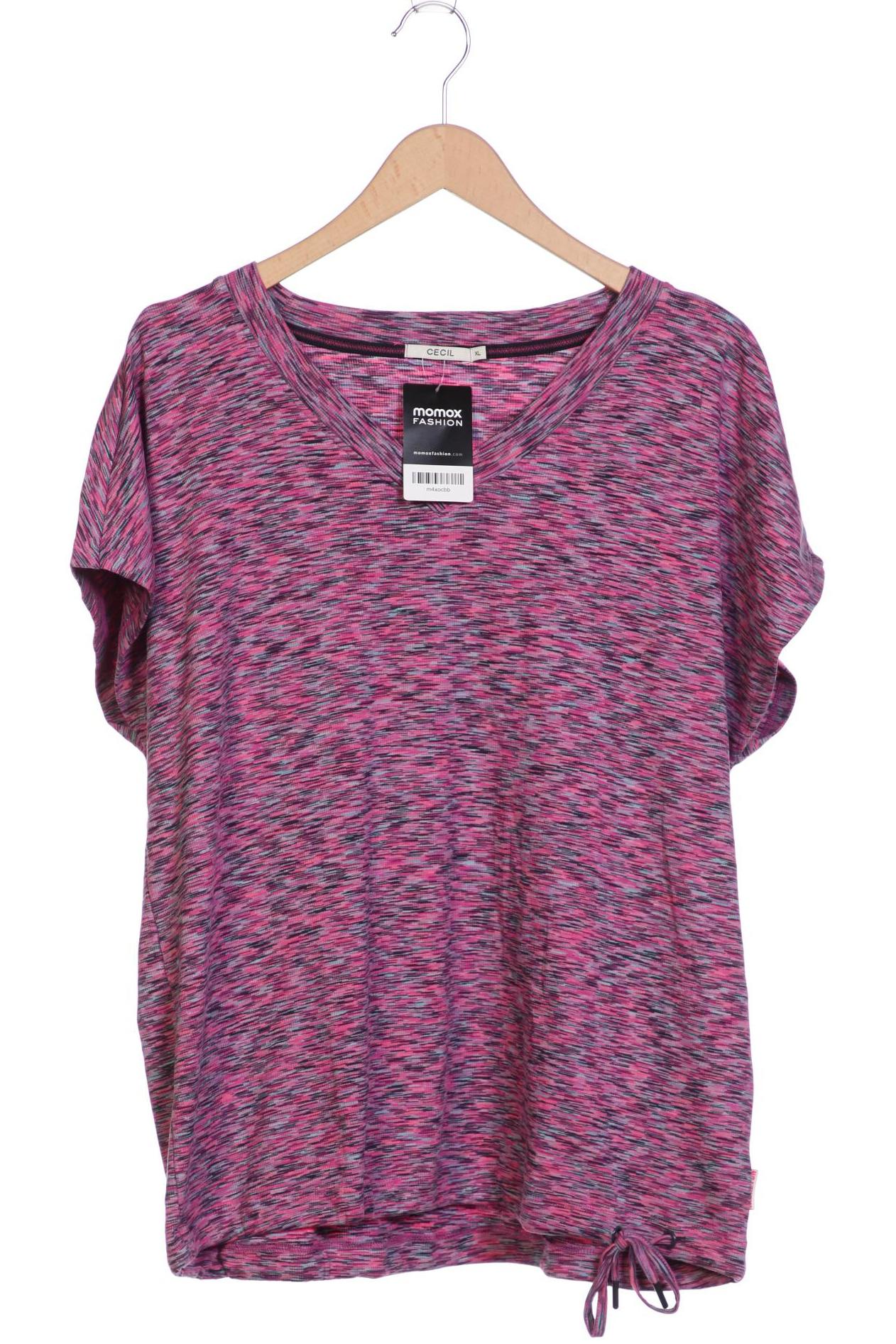 

Cecil Damen T-Shirt, flieder, Gr. 44