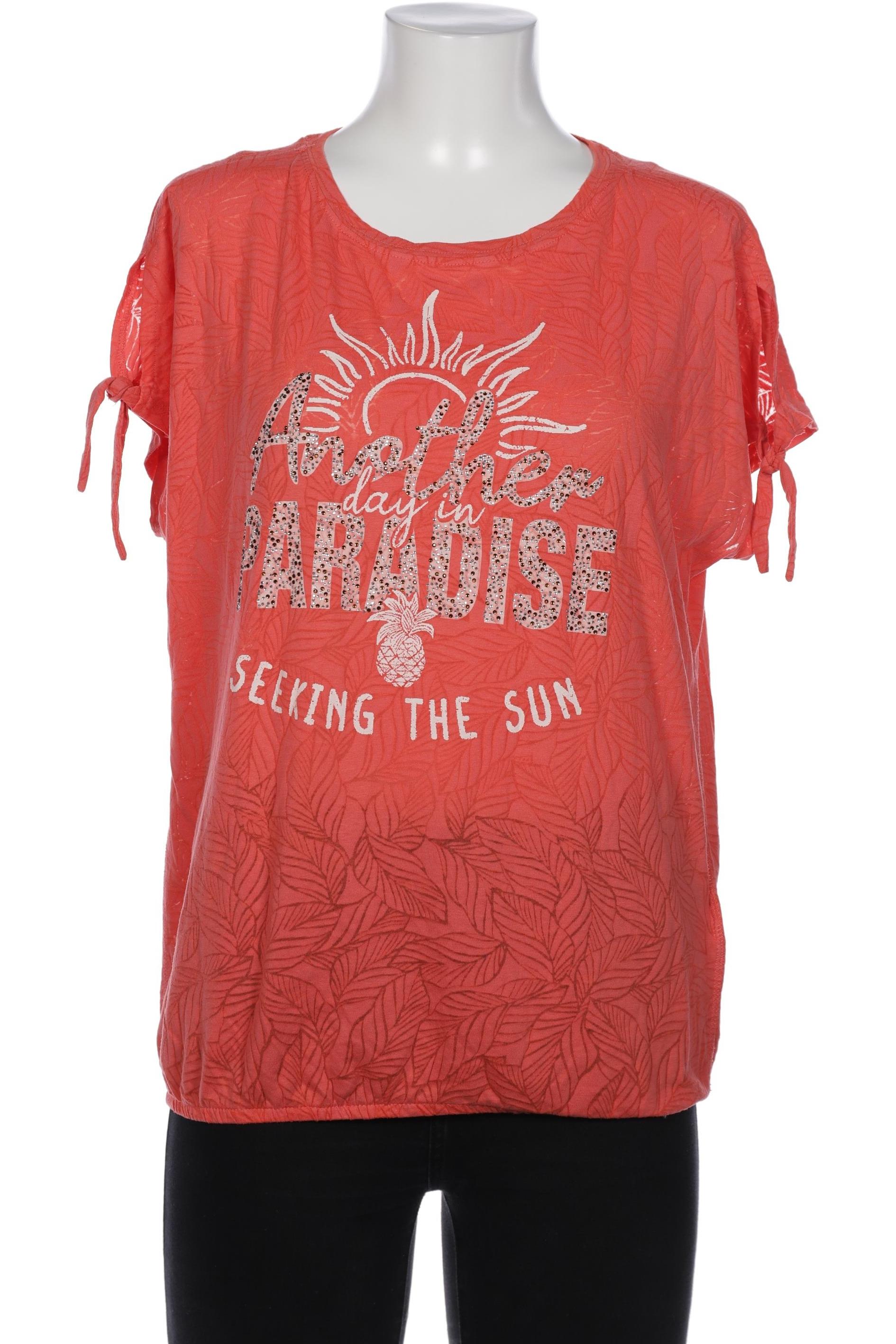 

Cecil Damen T-Shirt, rot, Gr. 38