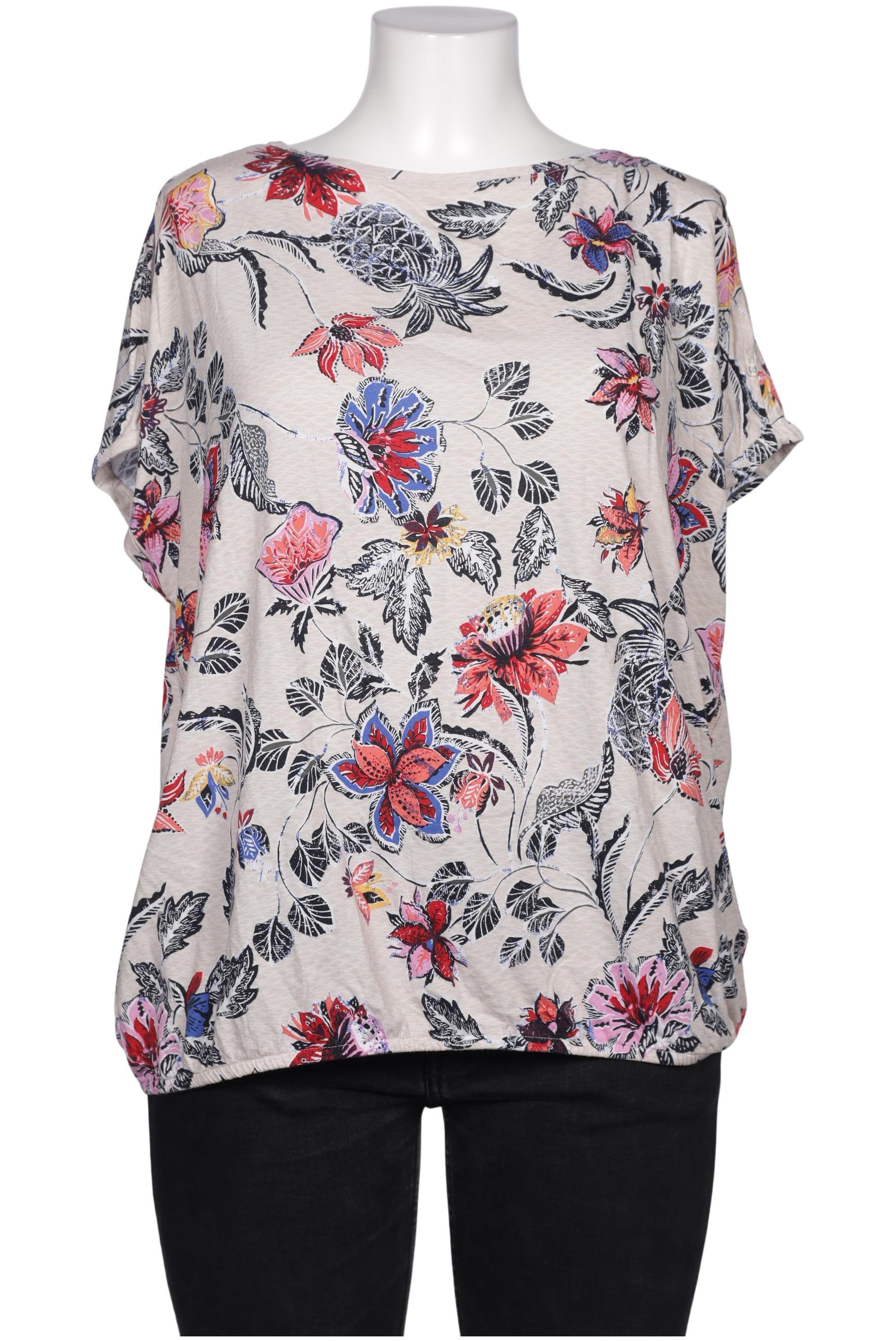 

Cecil Damen T-Shirt, mehrfarbig, Gr. 46