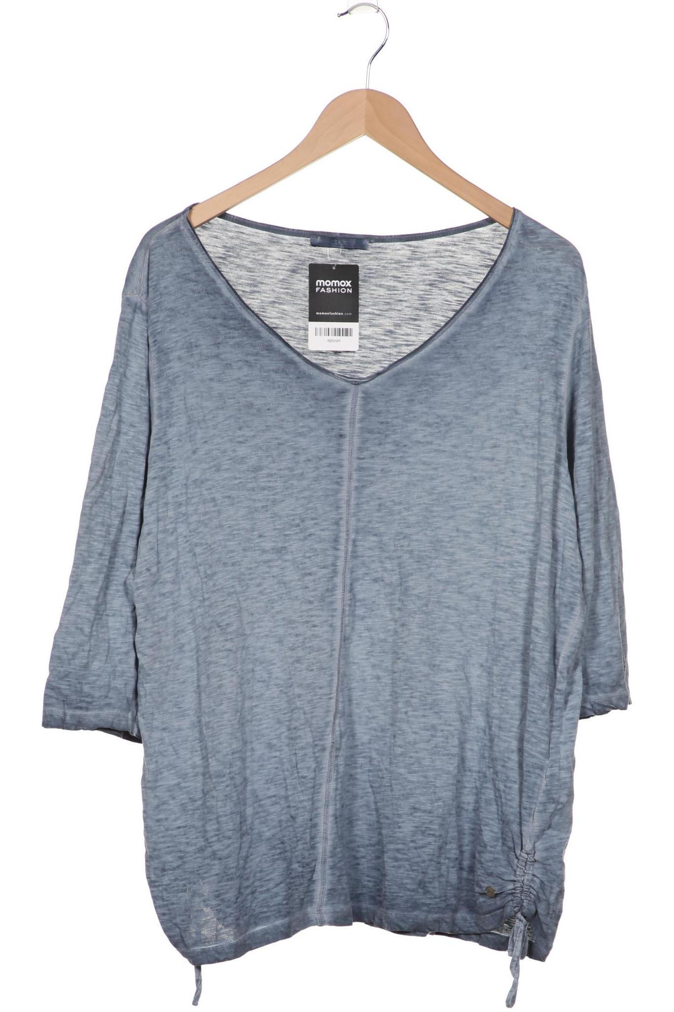 

CECIL Damen T-Shirt, blau