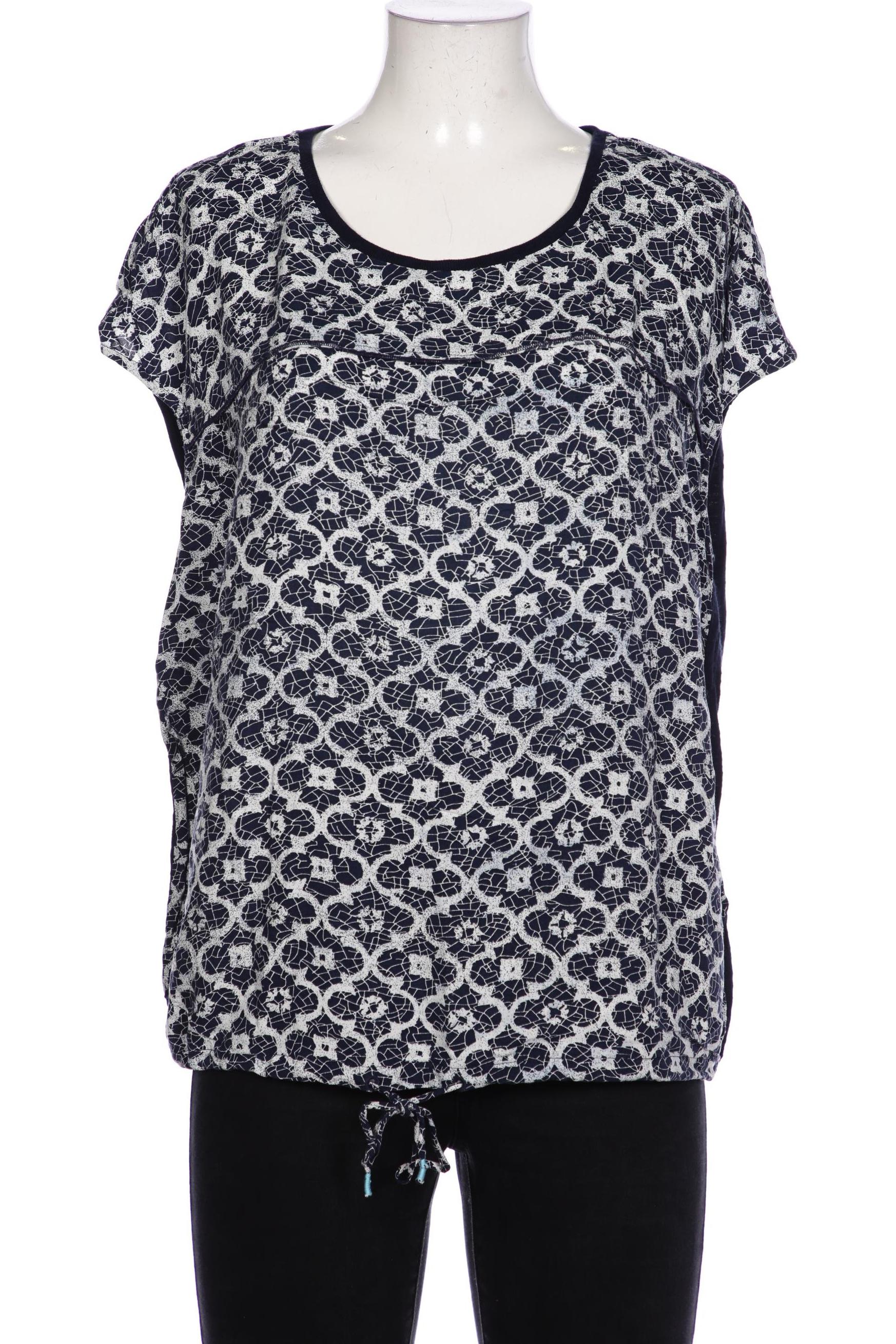 

Cecil Damen T-Shirt, marineblau, Gr. 42