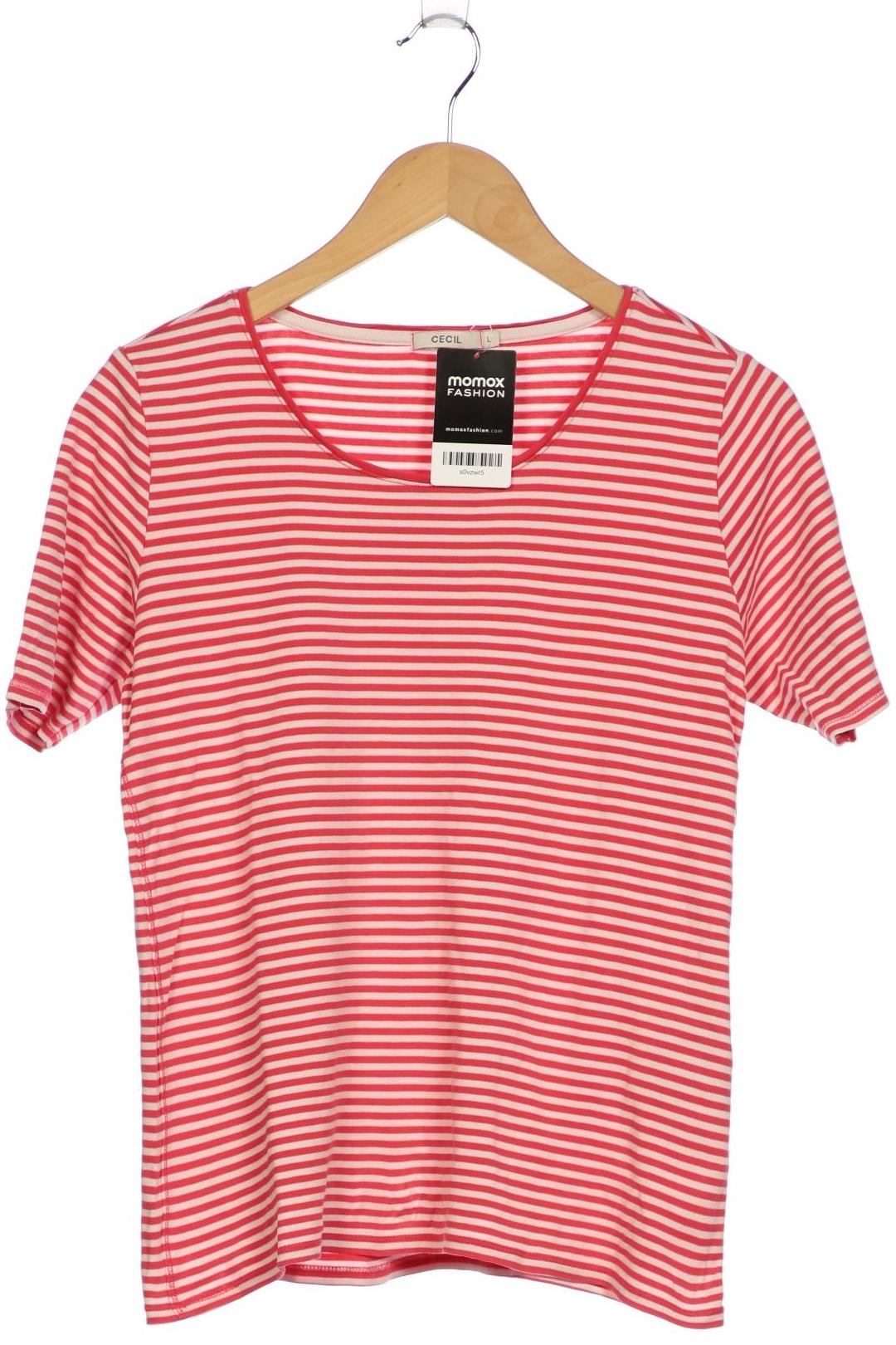 

Cecil Damen T-Shirt, pink, Gr. 42