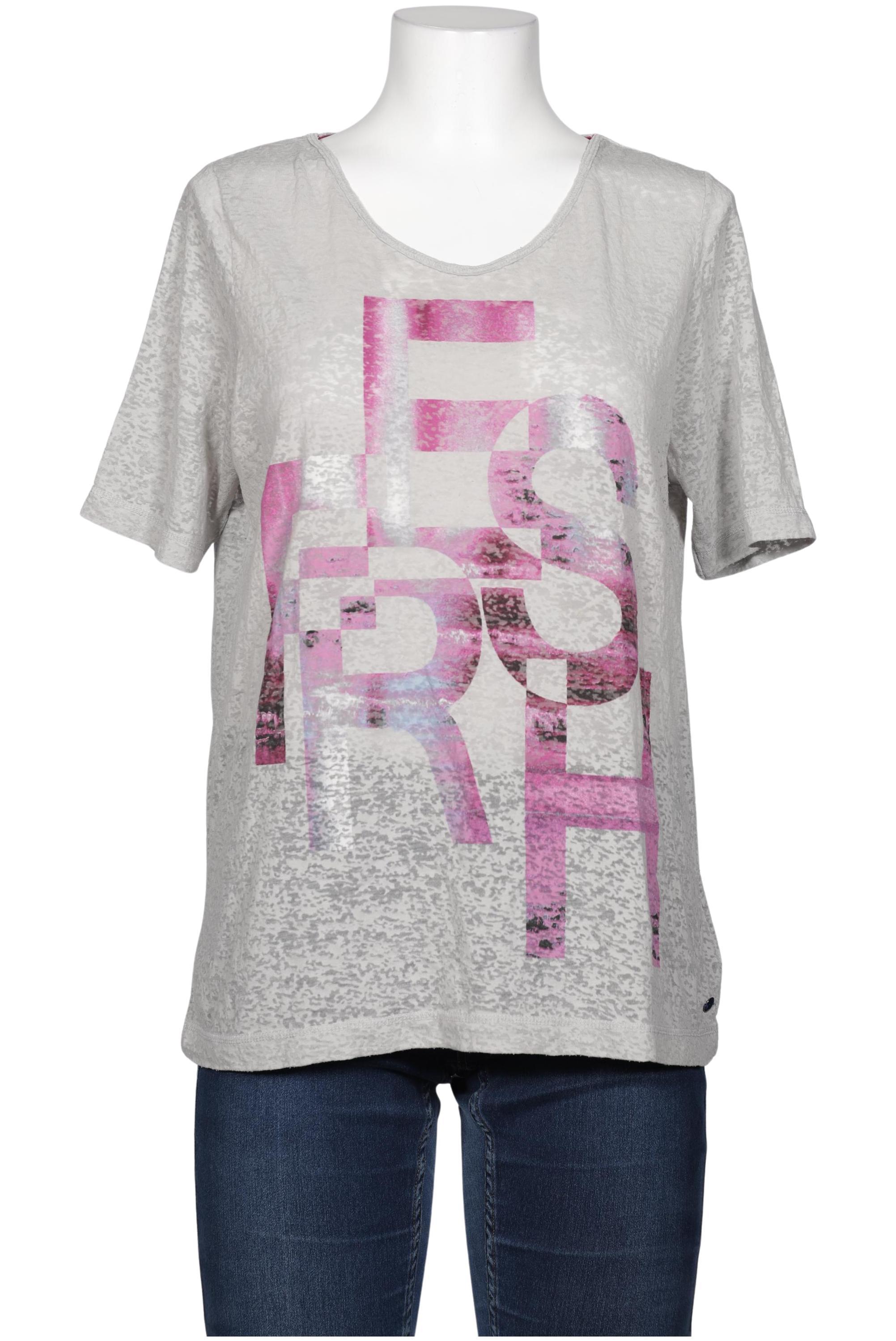 

Cecil Damen T-Shirt, grau, Gr. 42
