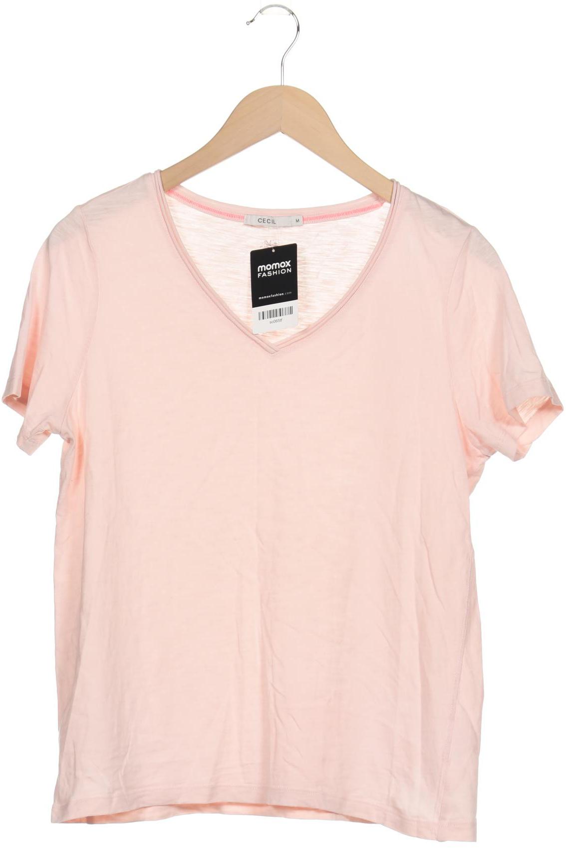 

Cecil Damen T-Shirt, pink, Gr. 38